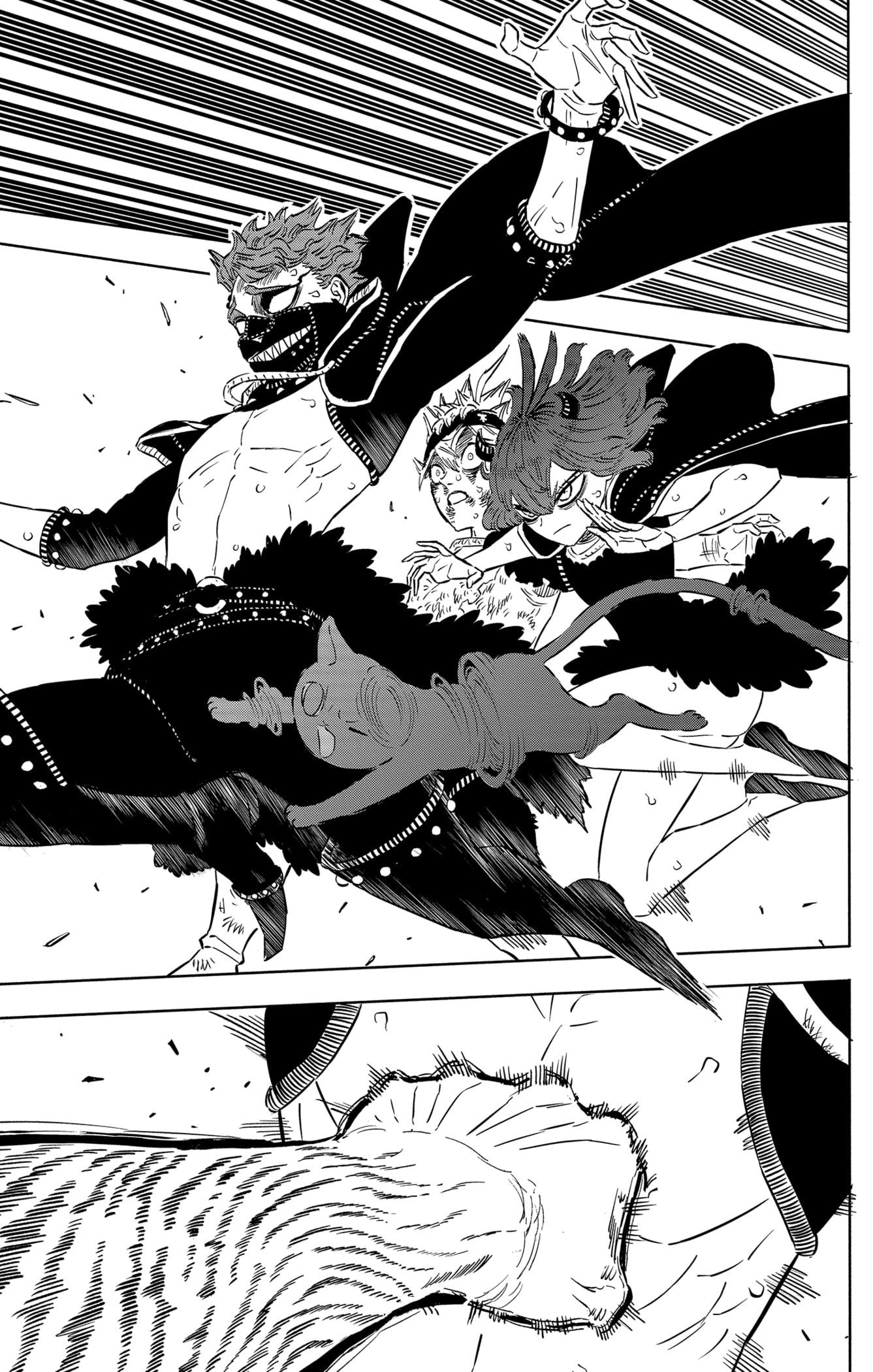 Black Clover: Chapter chapitre-323 - Page 7