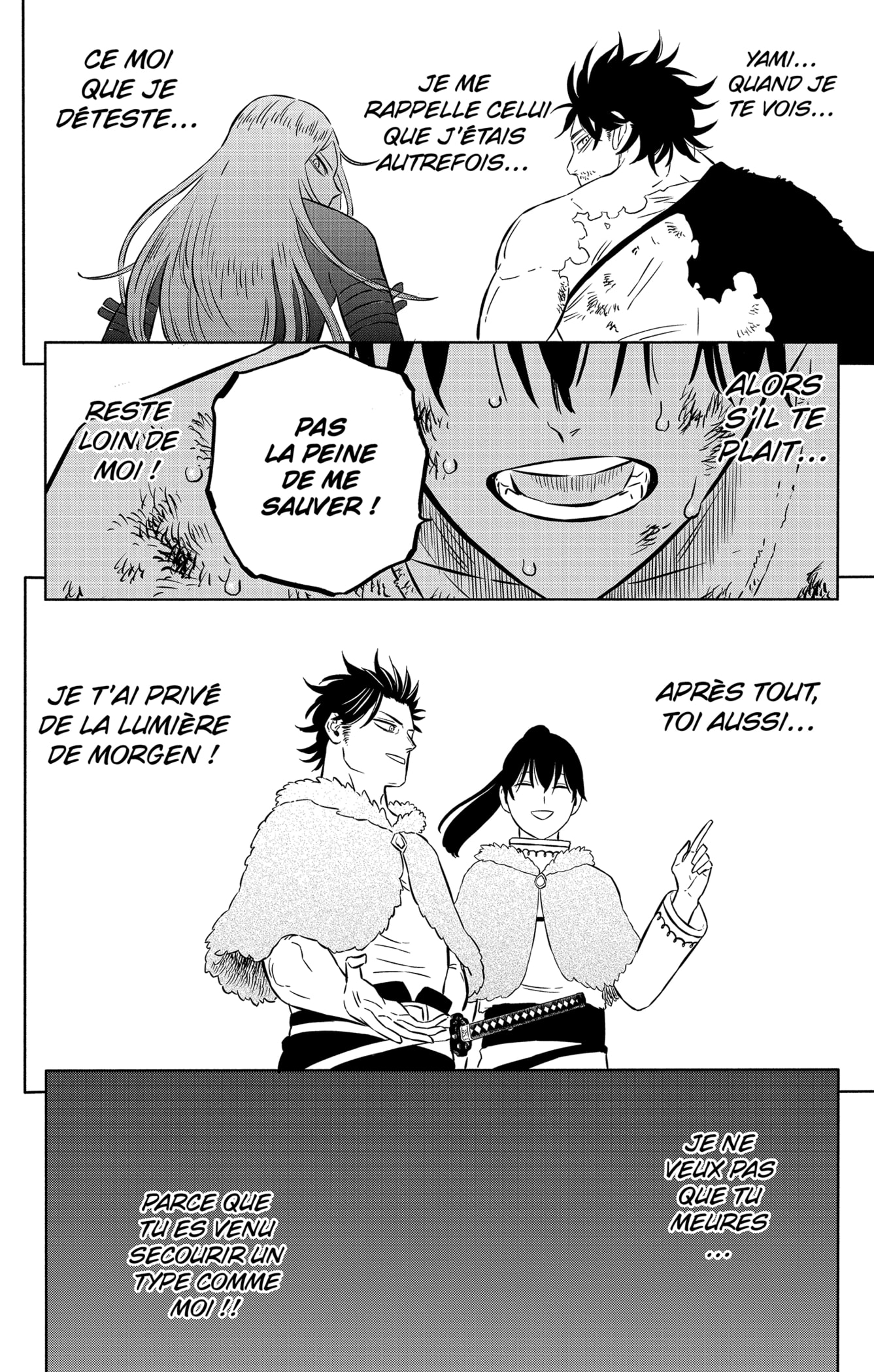 Black Clover: Chapter chapitre-323 - Page 10