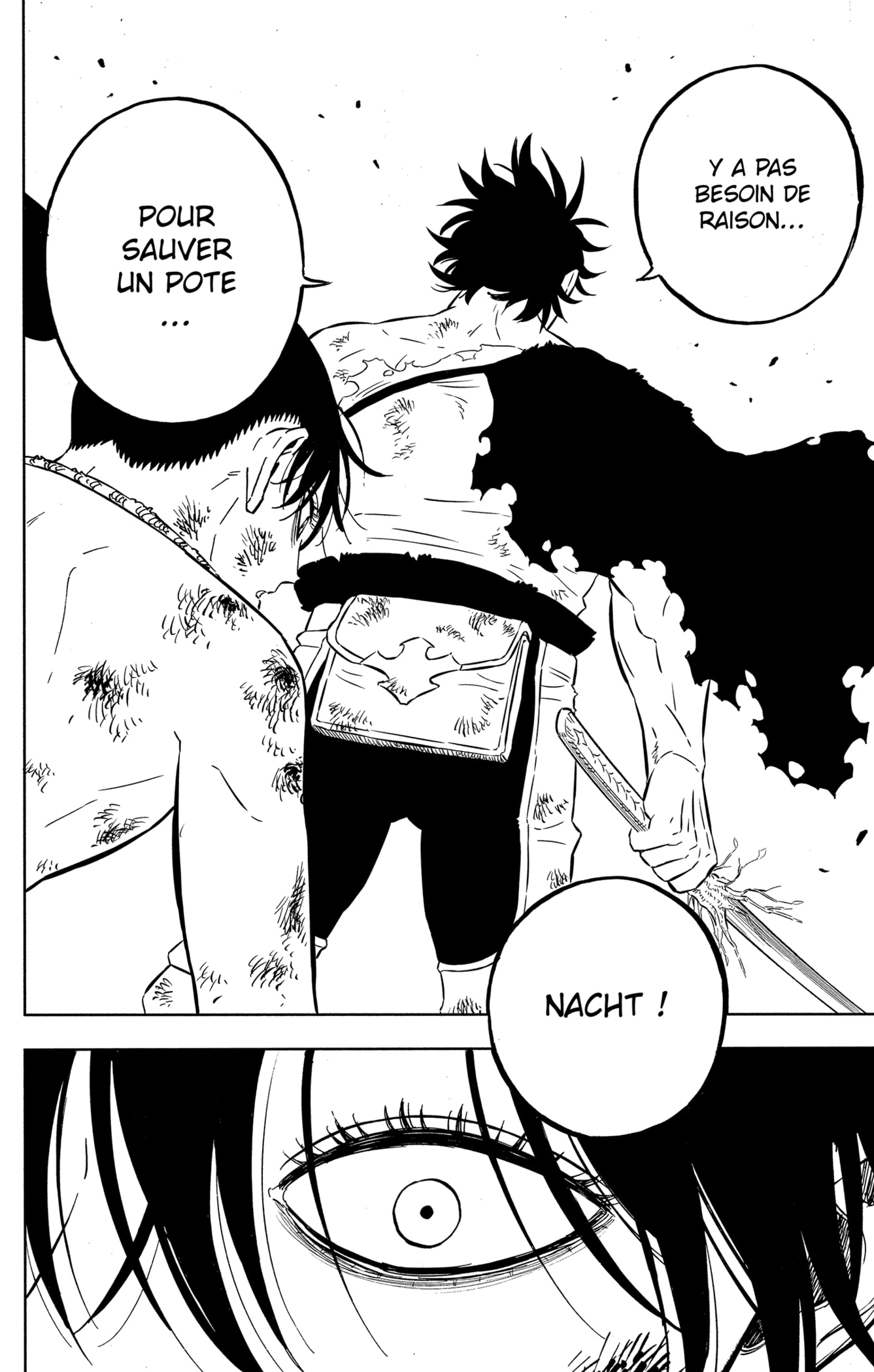 Black Clover: Chapter chapitre-323 - Page 12