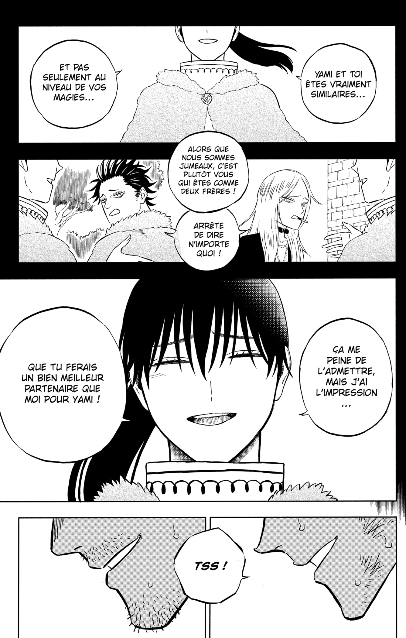 Black Clover: Chapter chapitre-323 - Page 13