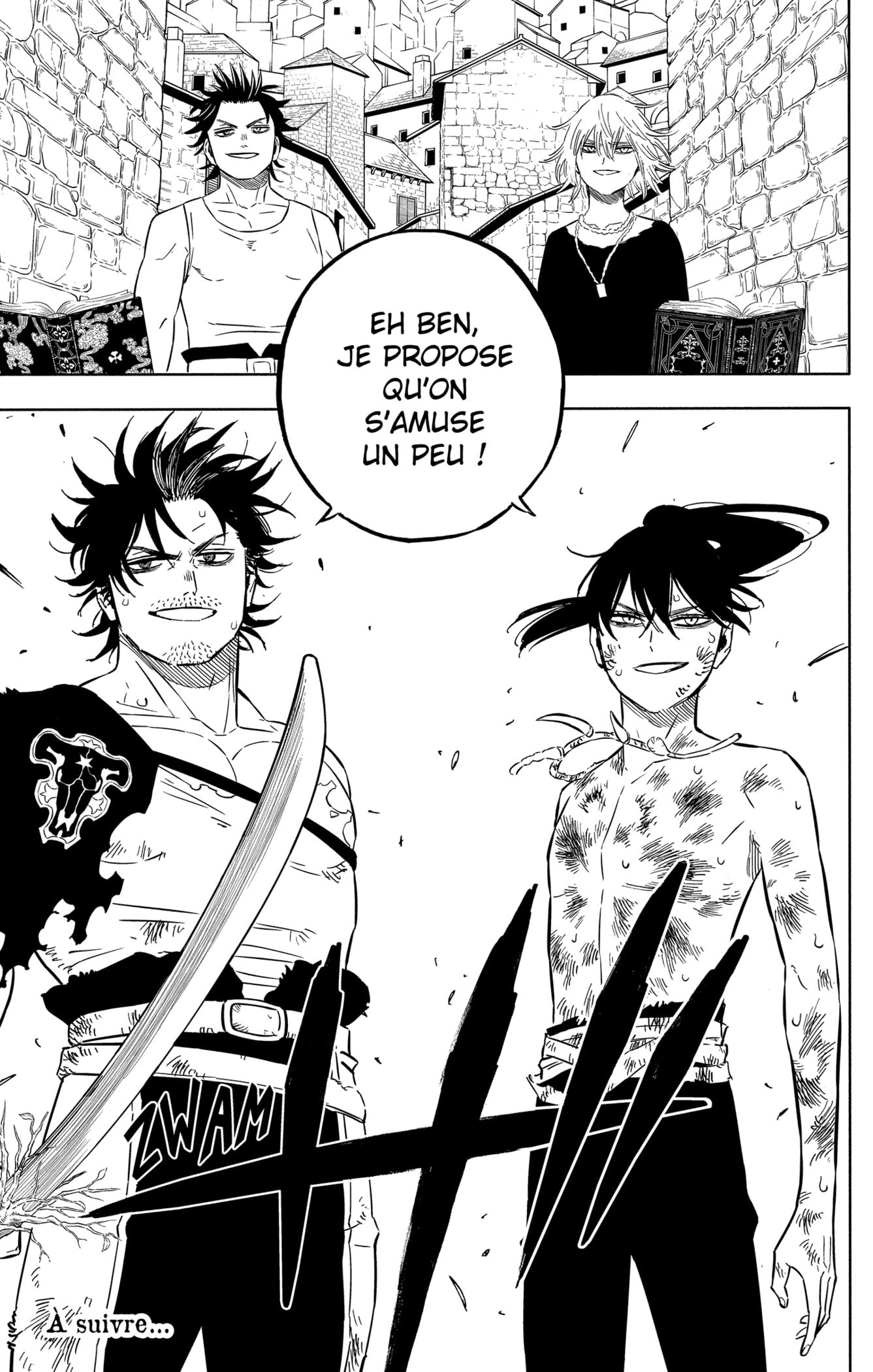 Black Clover: Chapter chapitre-323 - Page 15