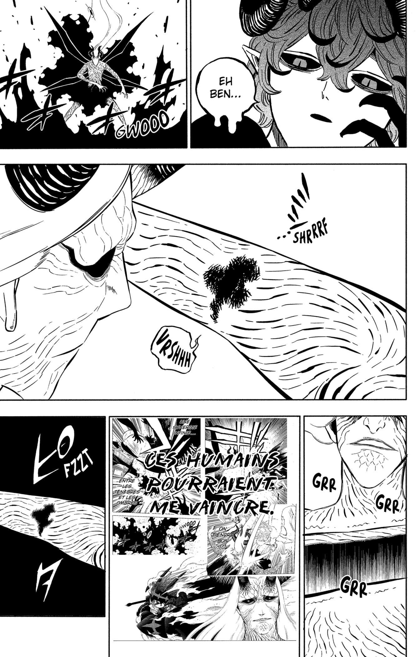 Black Clover: Chapter chapitre-324 - Page 11