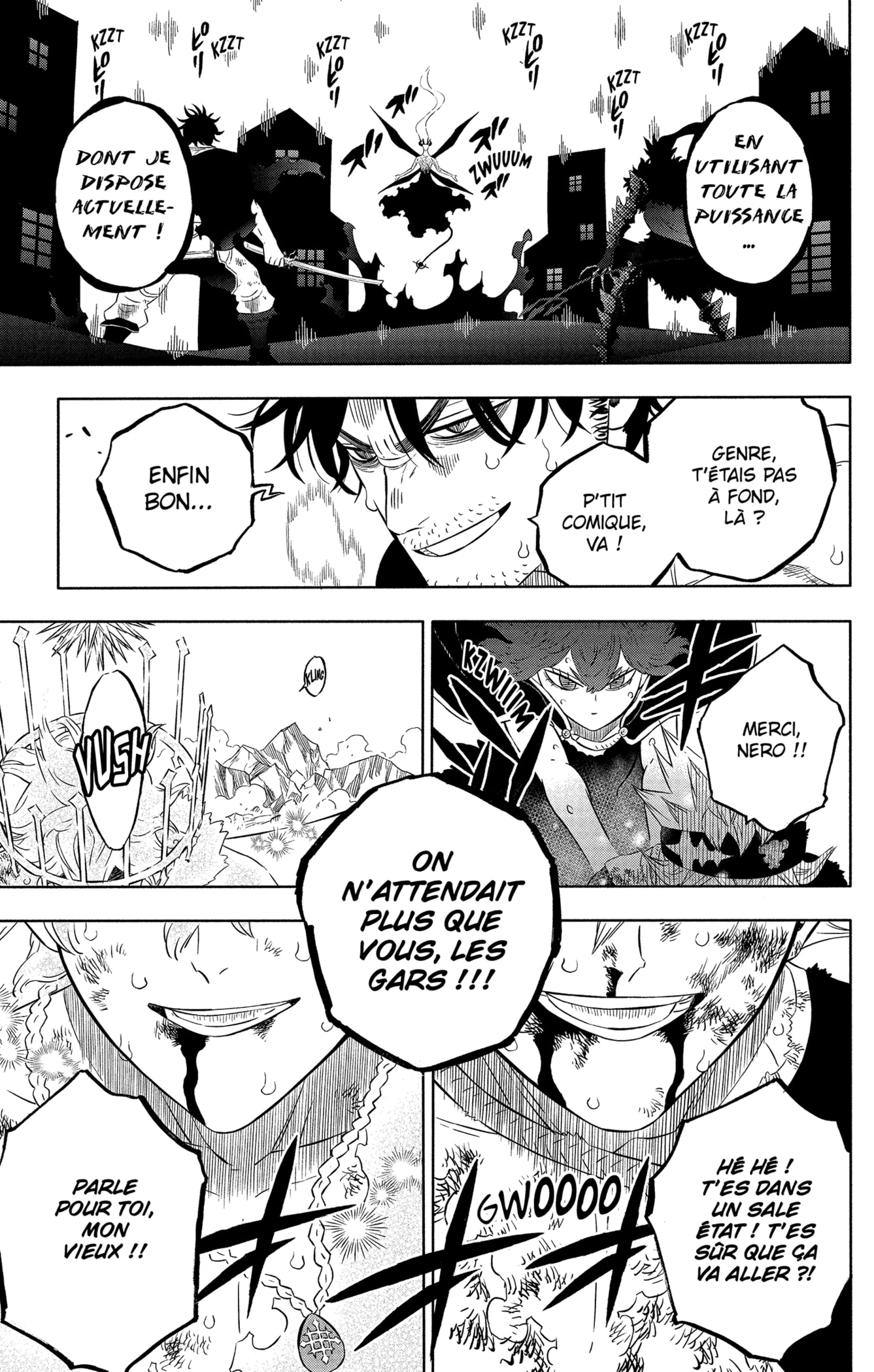 Black Clover: Chapter chapitre-324 - Page 13