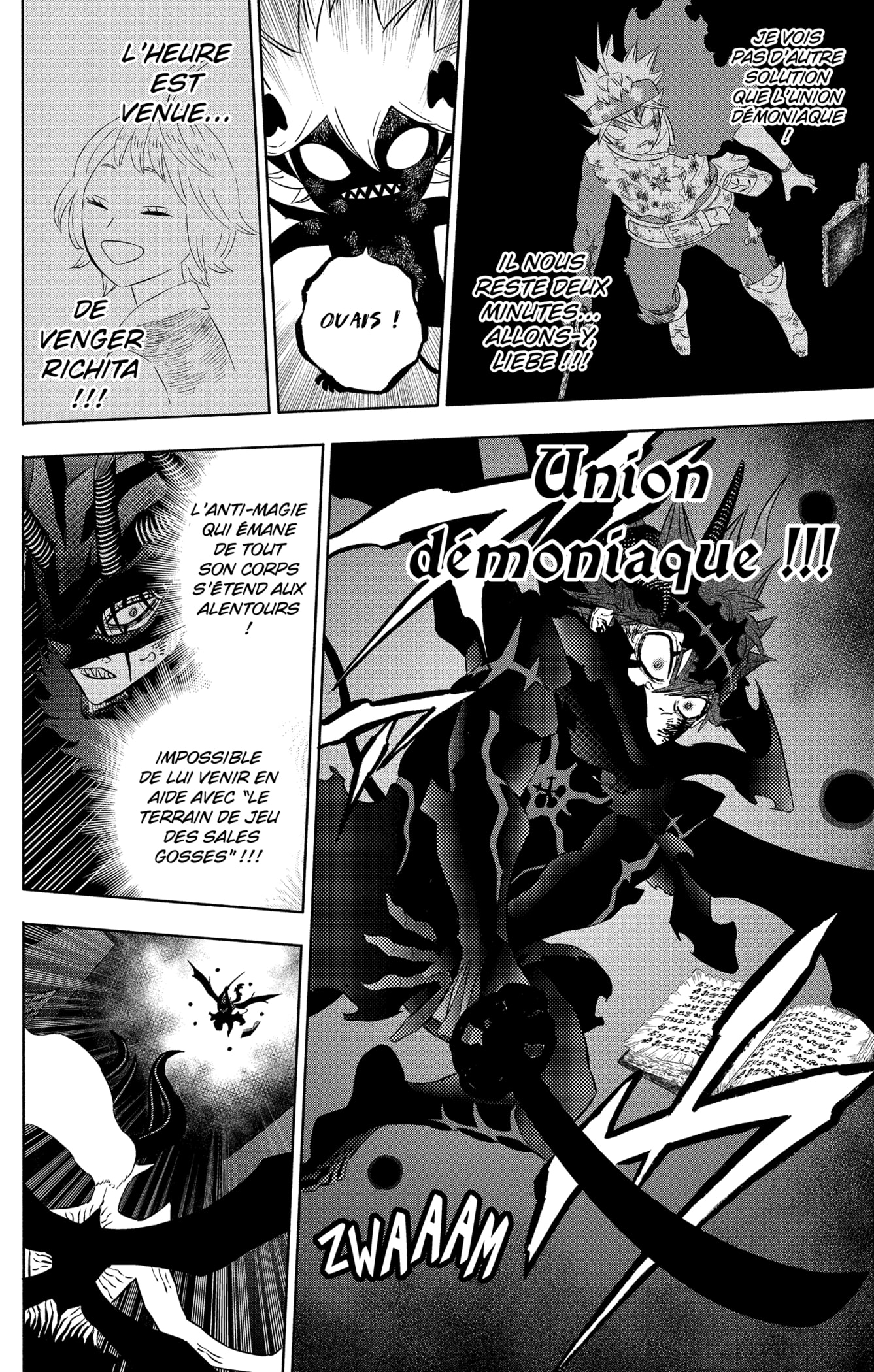 Black Clover: Chapter chapitre-325 - Page 4