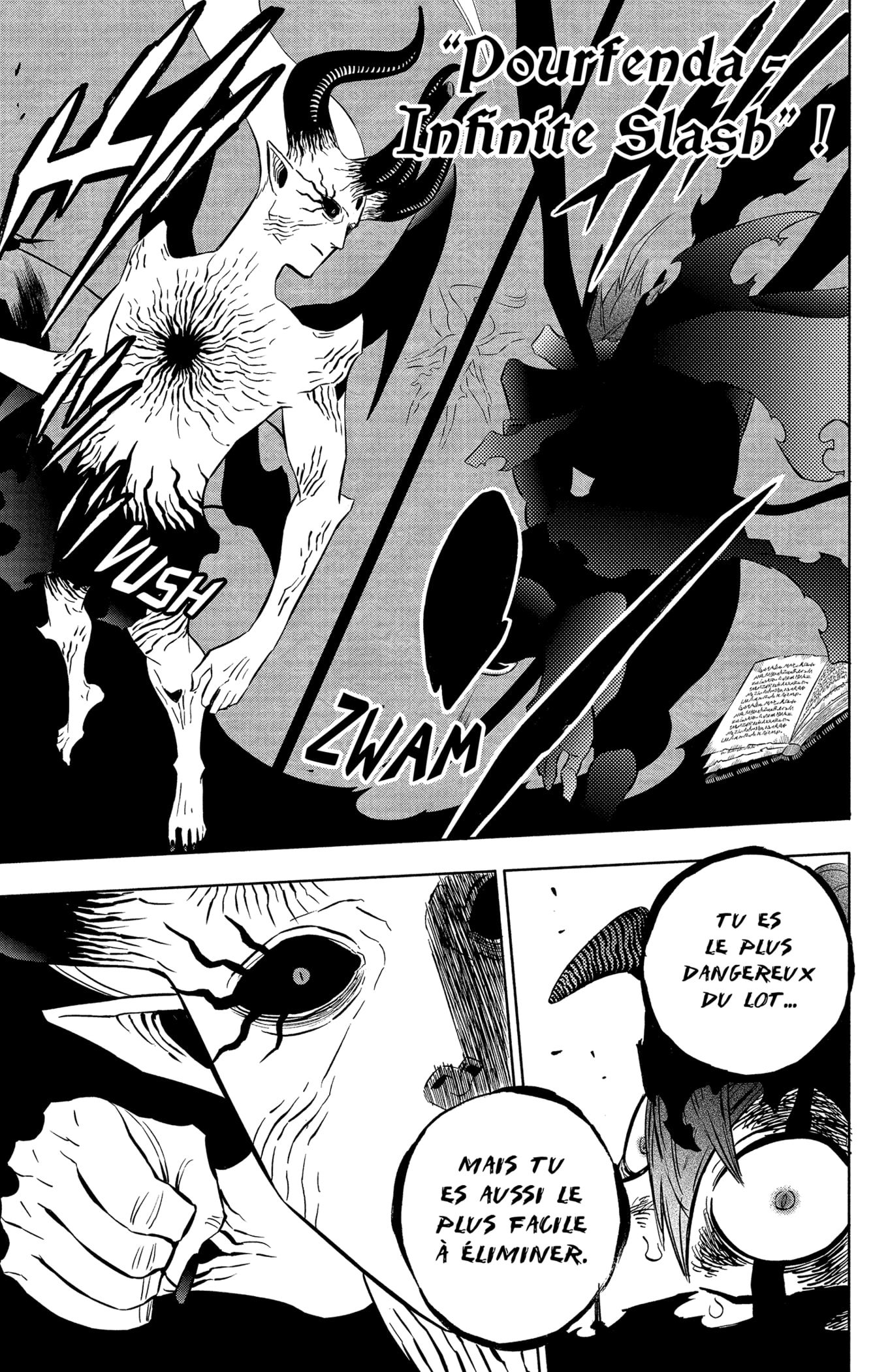 Black Clover: Chapter chapitre-325 - Page 5