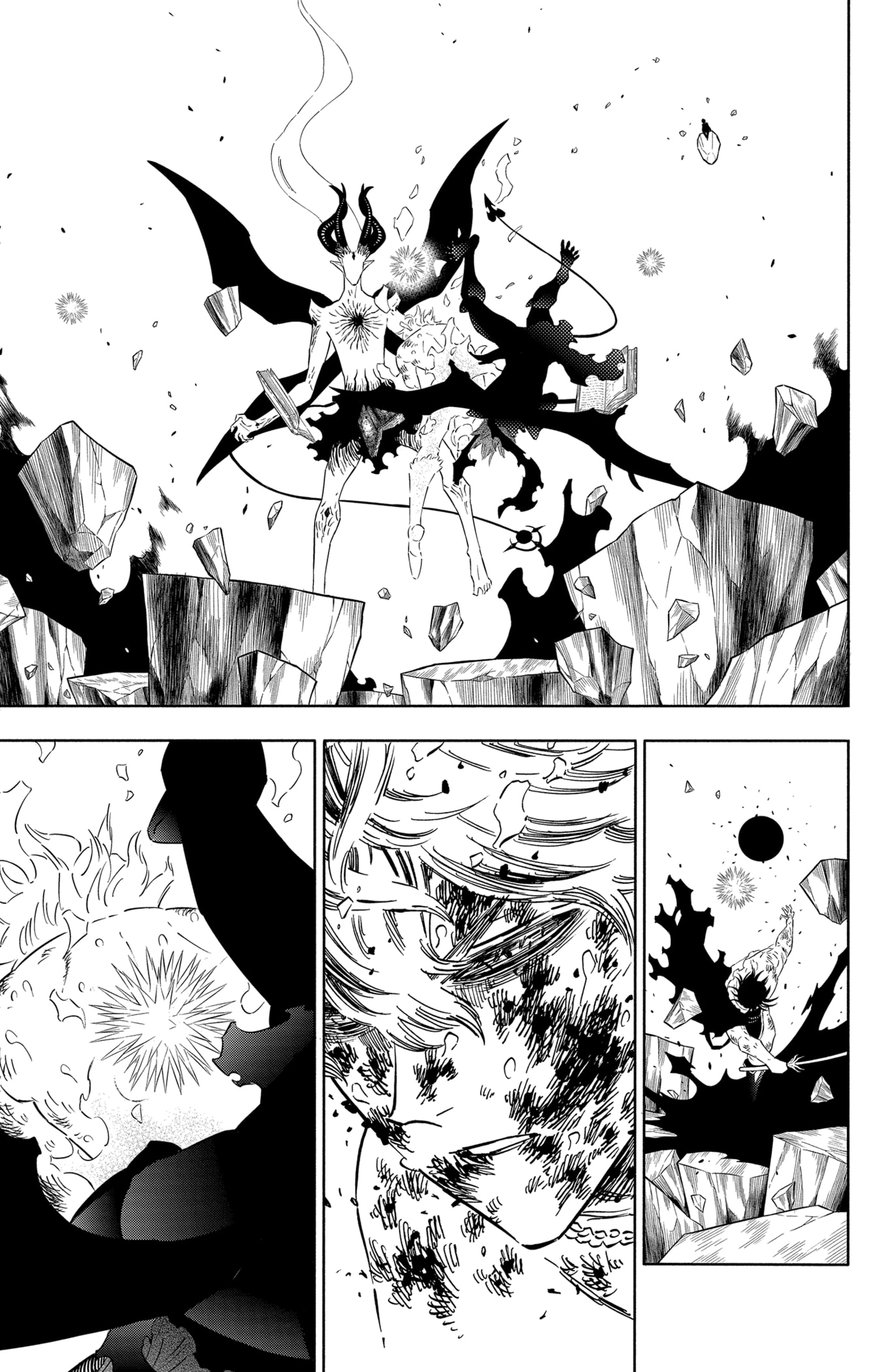 Black Clover: Chapter chapitre-326 - Page 4