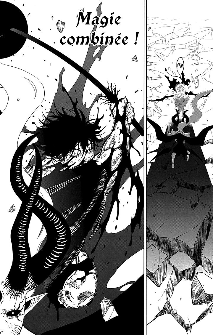 Black Clover: Chapter chapitre-326 - Page 5