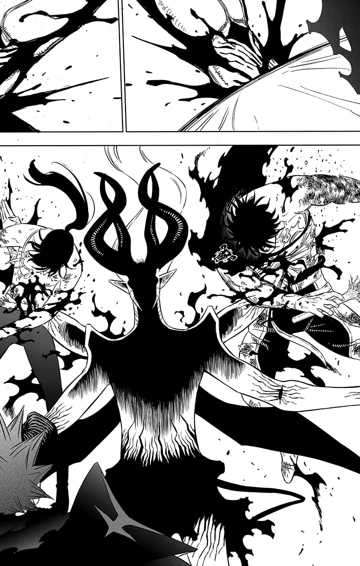 Black Clover: Chapter chapitre-326 - Page 7