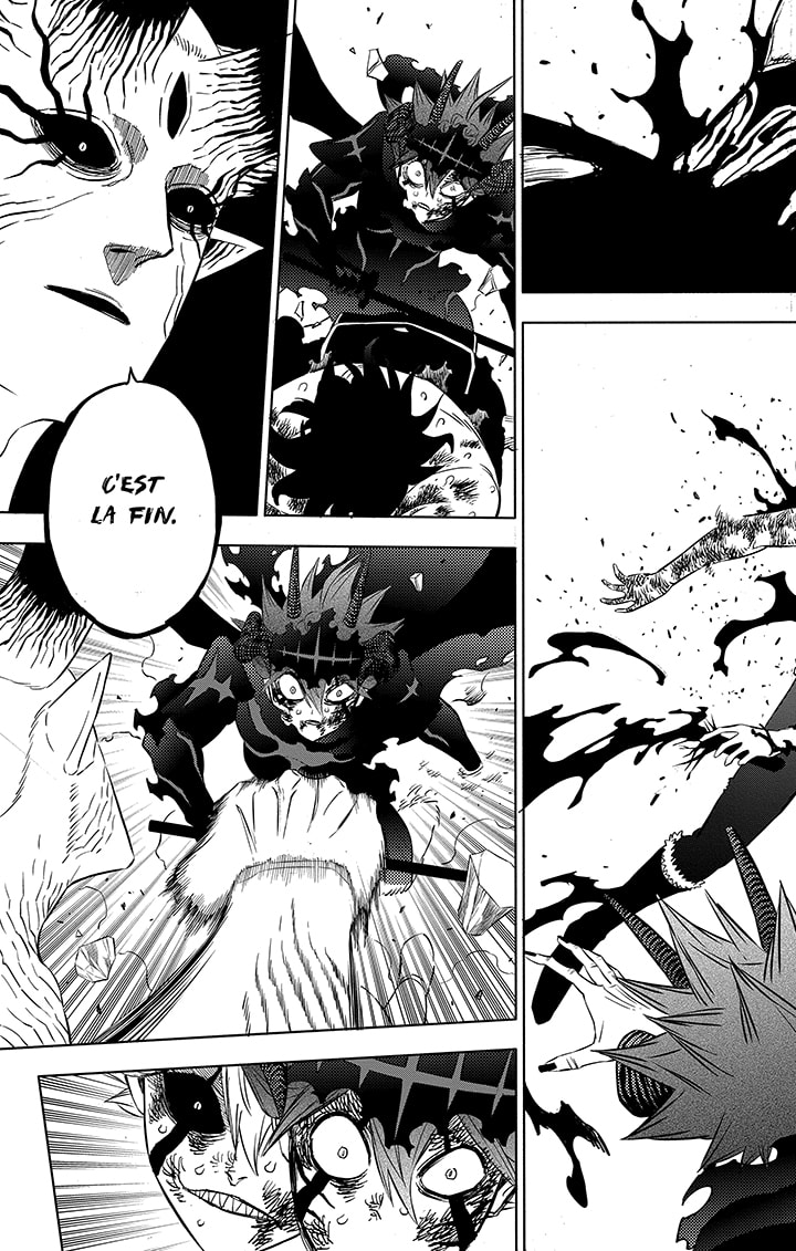 Black Clover: Chapter chapitre-326 - Page 8