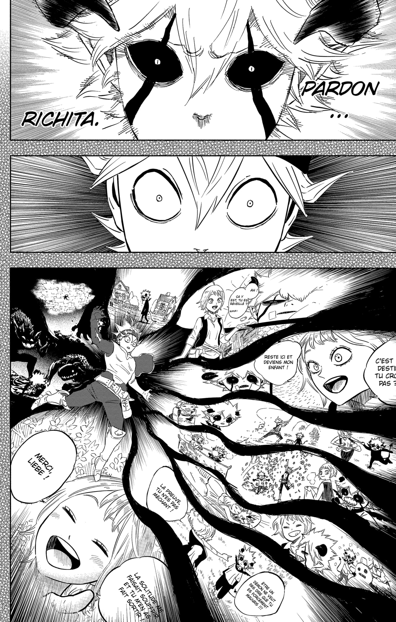Black Clover: Chapter chapitre-326 - Page 9