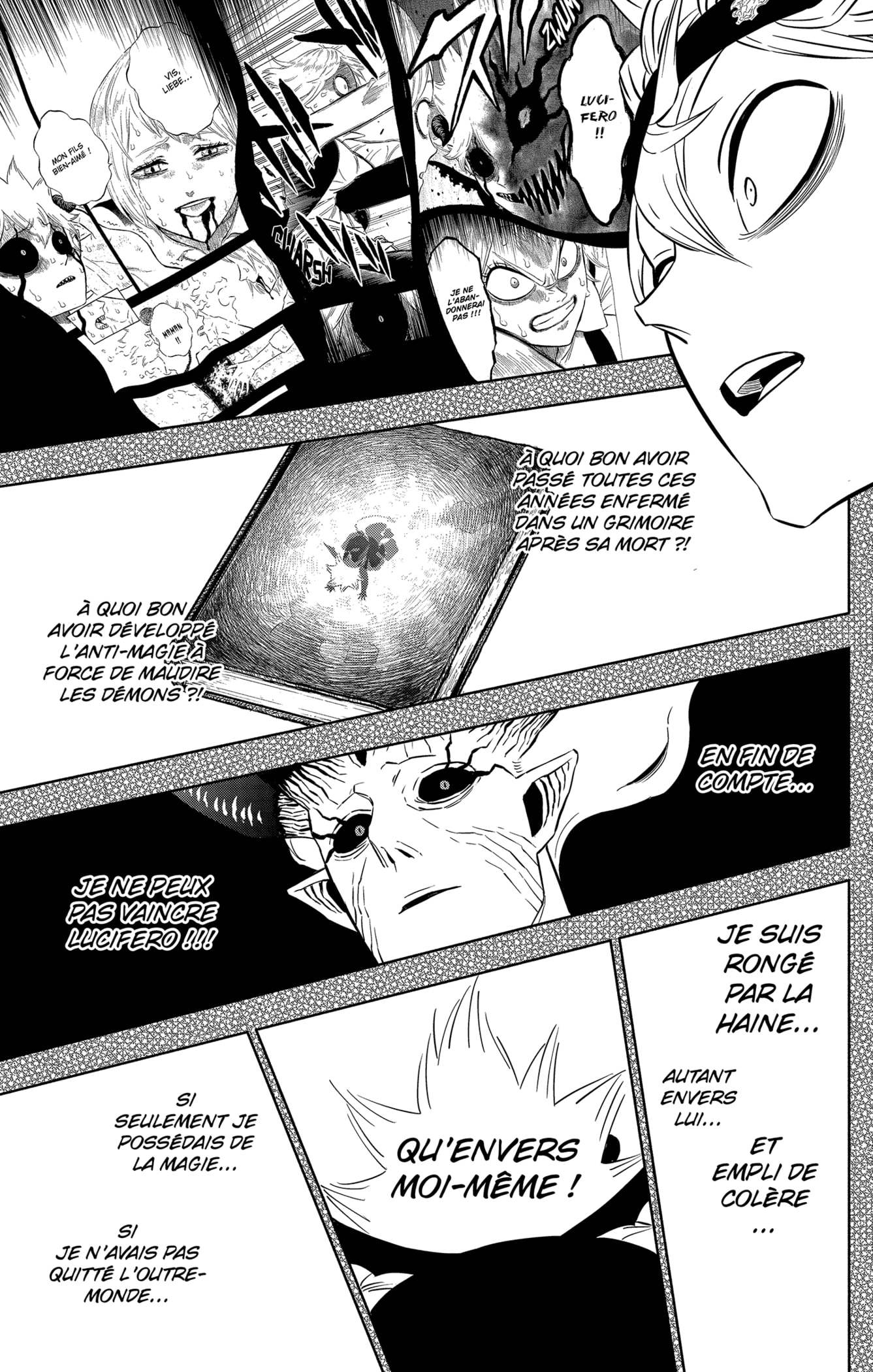 Black Clover: Chapter chapitre-326 - Page 10