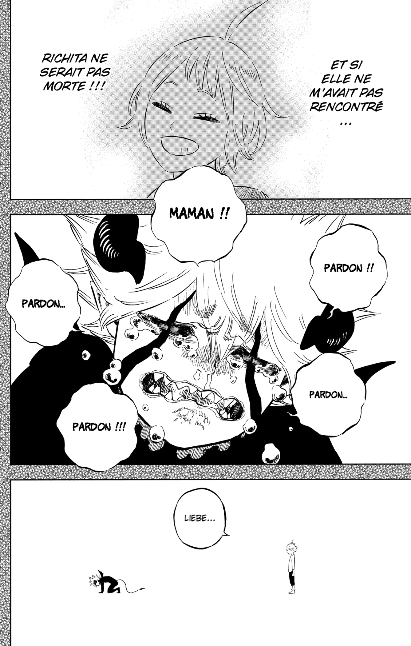 Black Clover: Chapter chapitre-326 - Page 11