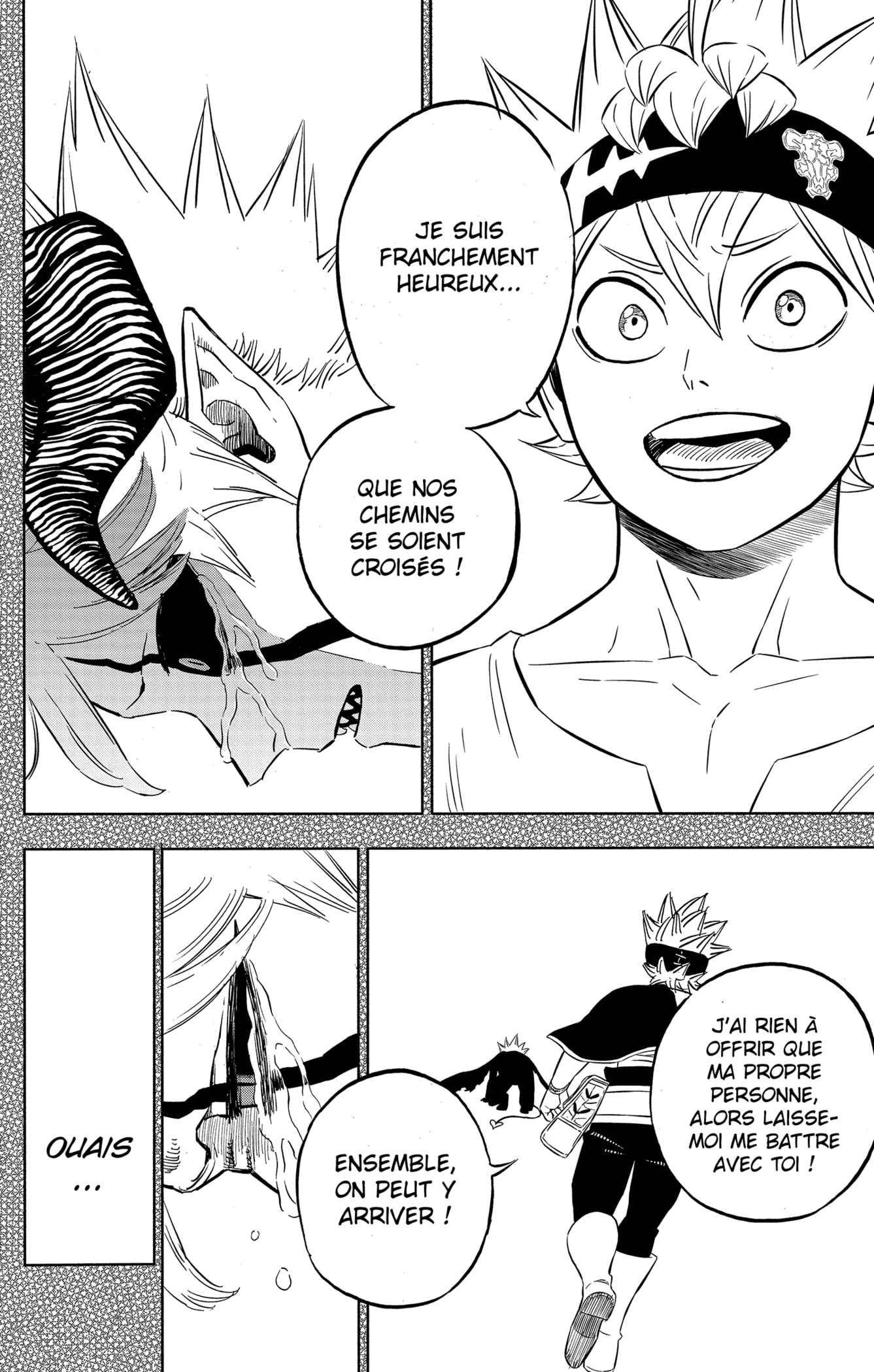 Black Clover: Chapter chapitre-326 - Page 13