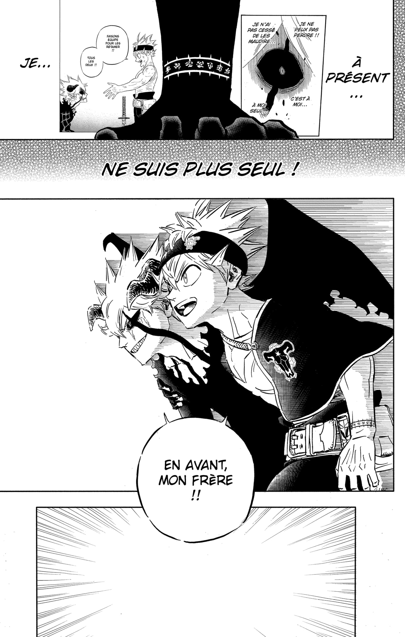 Black Clover: Chapter chapitre-326 - Page 14