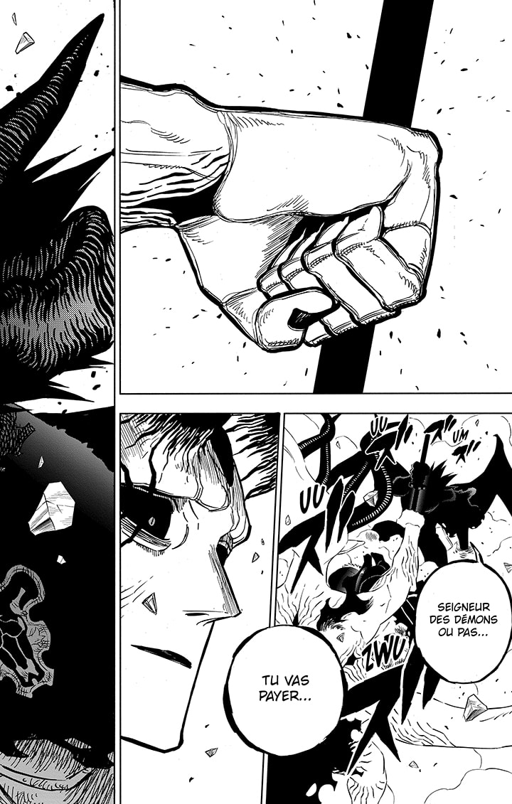 Black Clover: Chapter chapitre-326 - Page 15