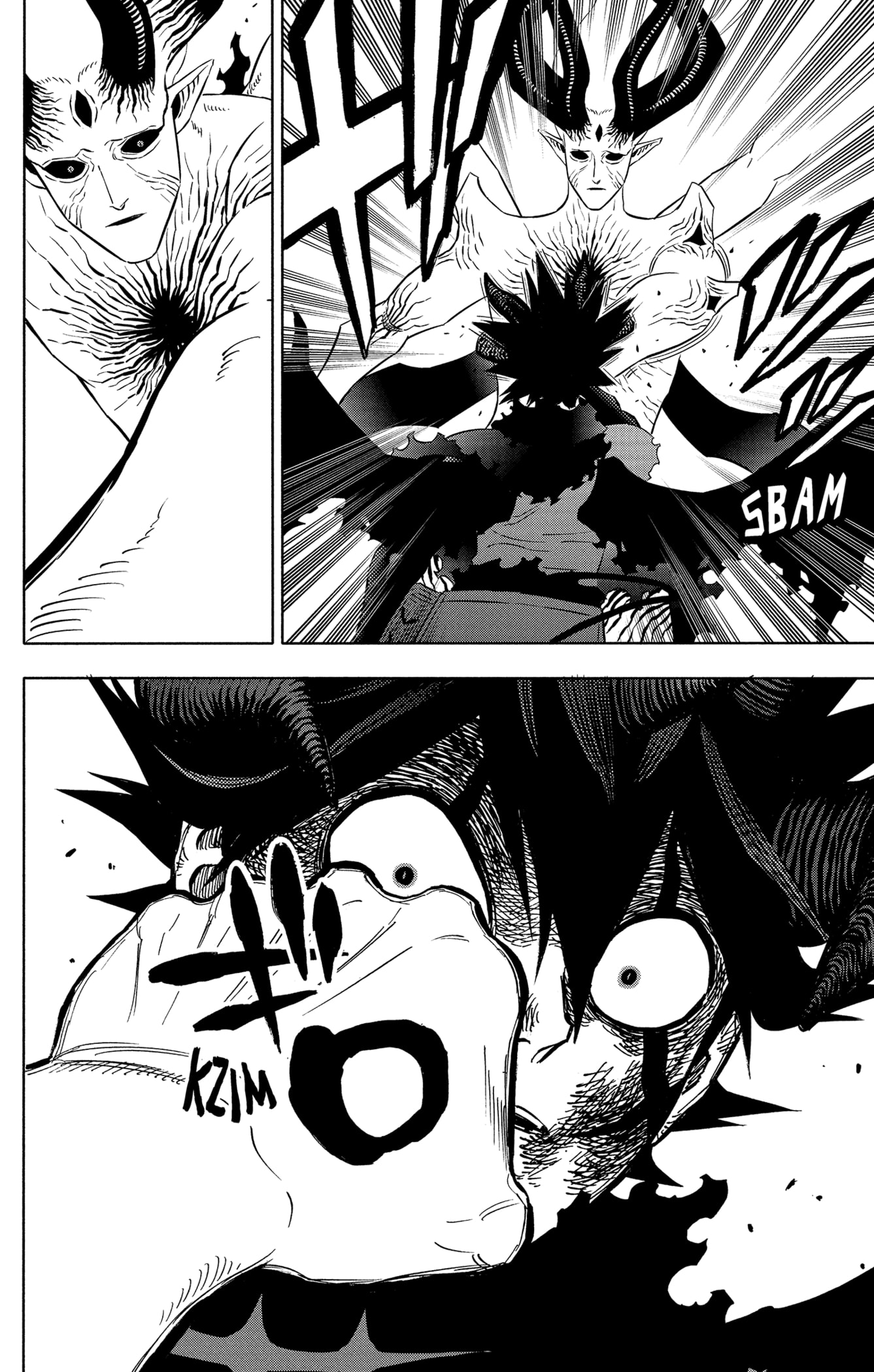 Black Clover: Chapter chapitre-327 - Page 2