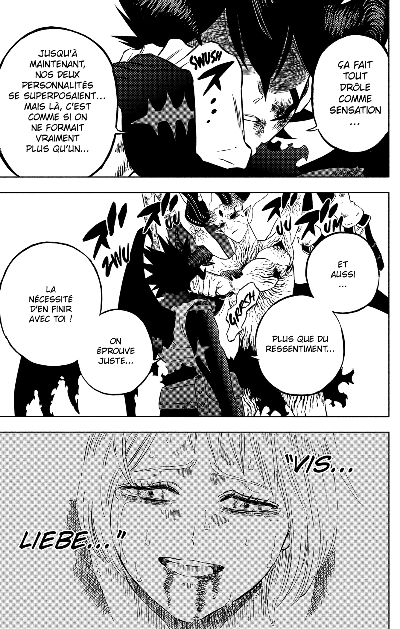 Black Clover: Chapter chapitre-327 - Page 3