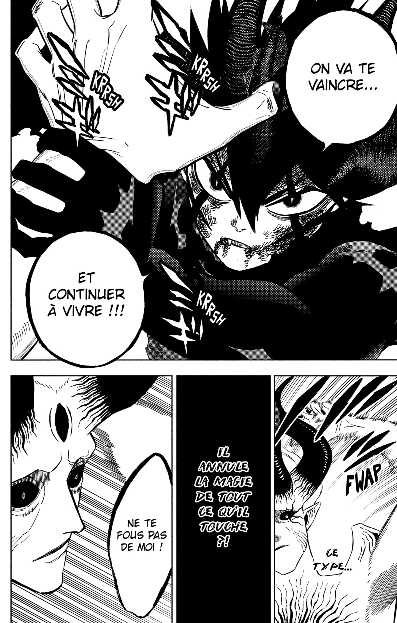 Black Clover: Chapter chapitre-327 - Page 4
