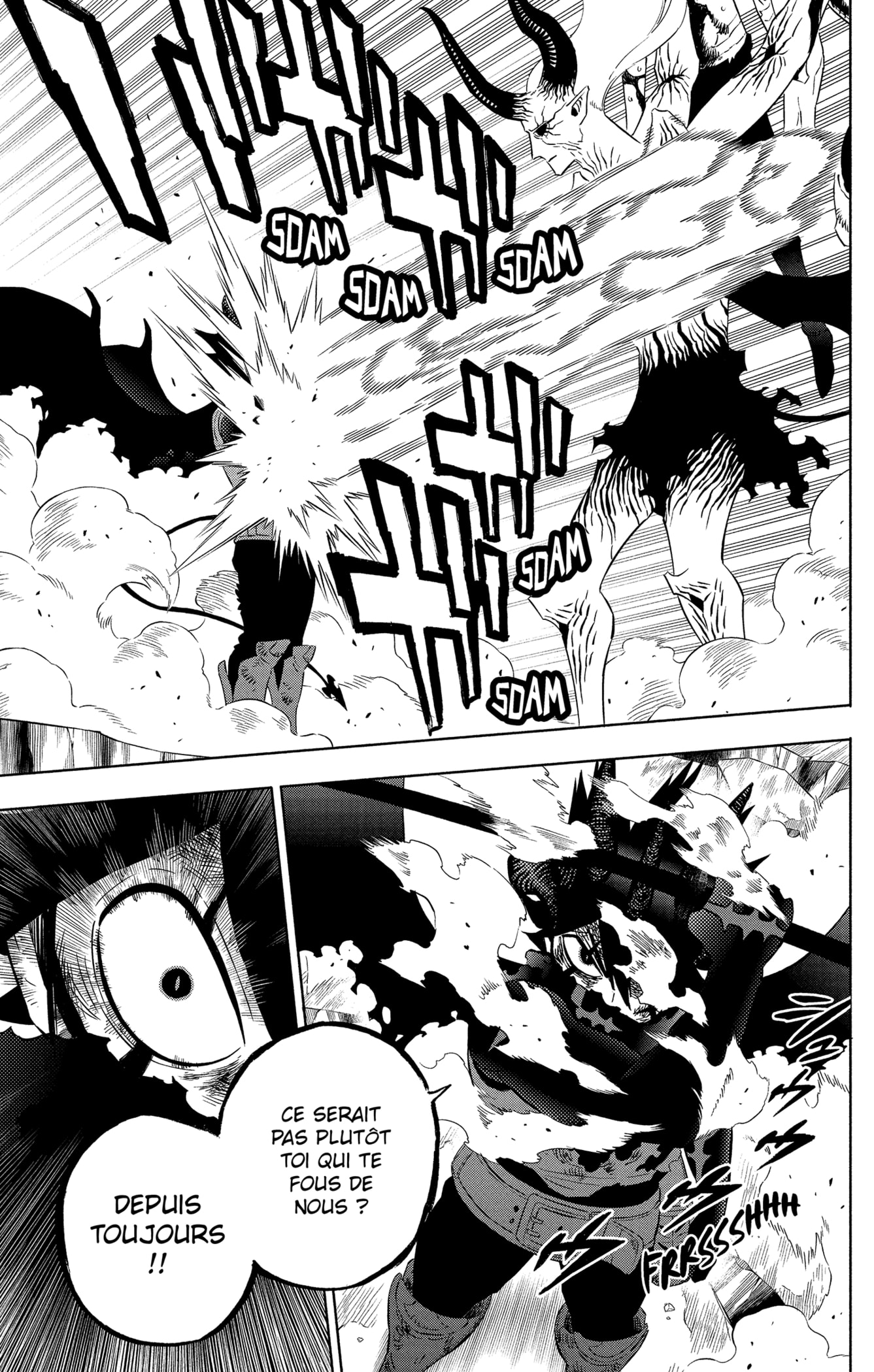 Black Clover: Chapter chapitre-327 - Page 5