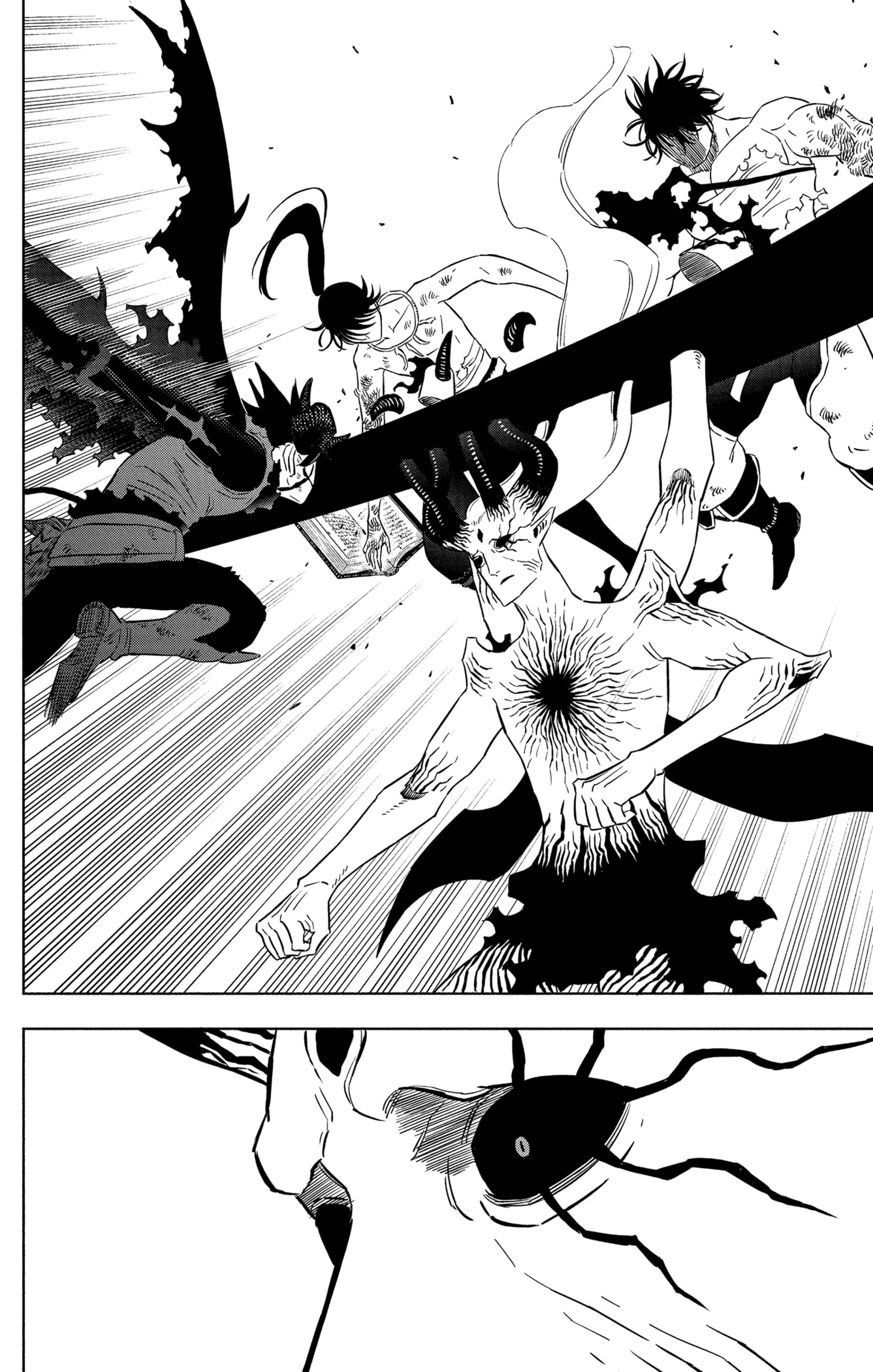 Black Clover: Chapter chapitre-327 - Page 6