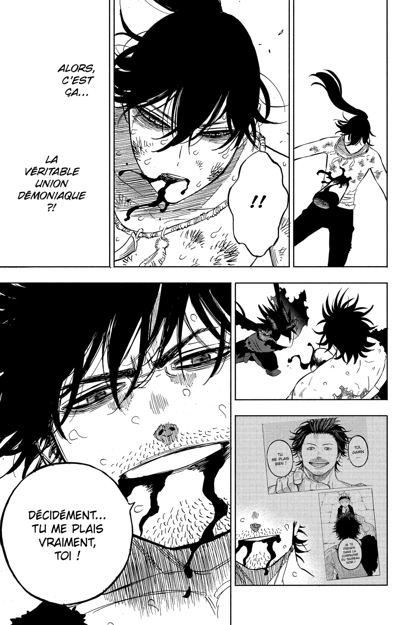 Black Clover: Chapter chapitre-327 - Page 7