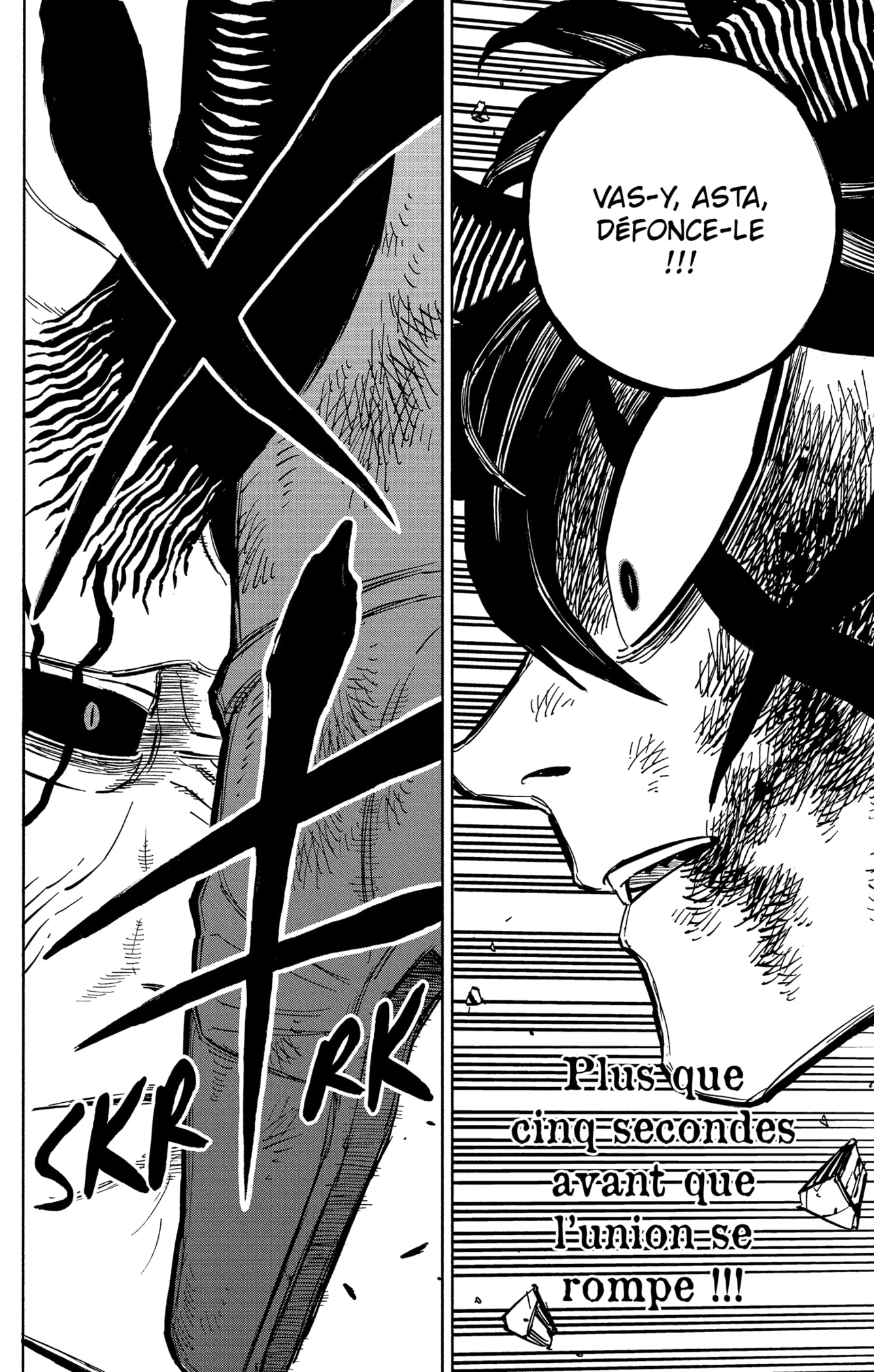 Black Clover: Chapter chapitre-327 - Page 8