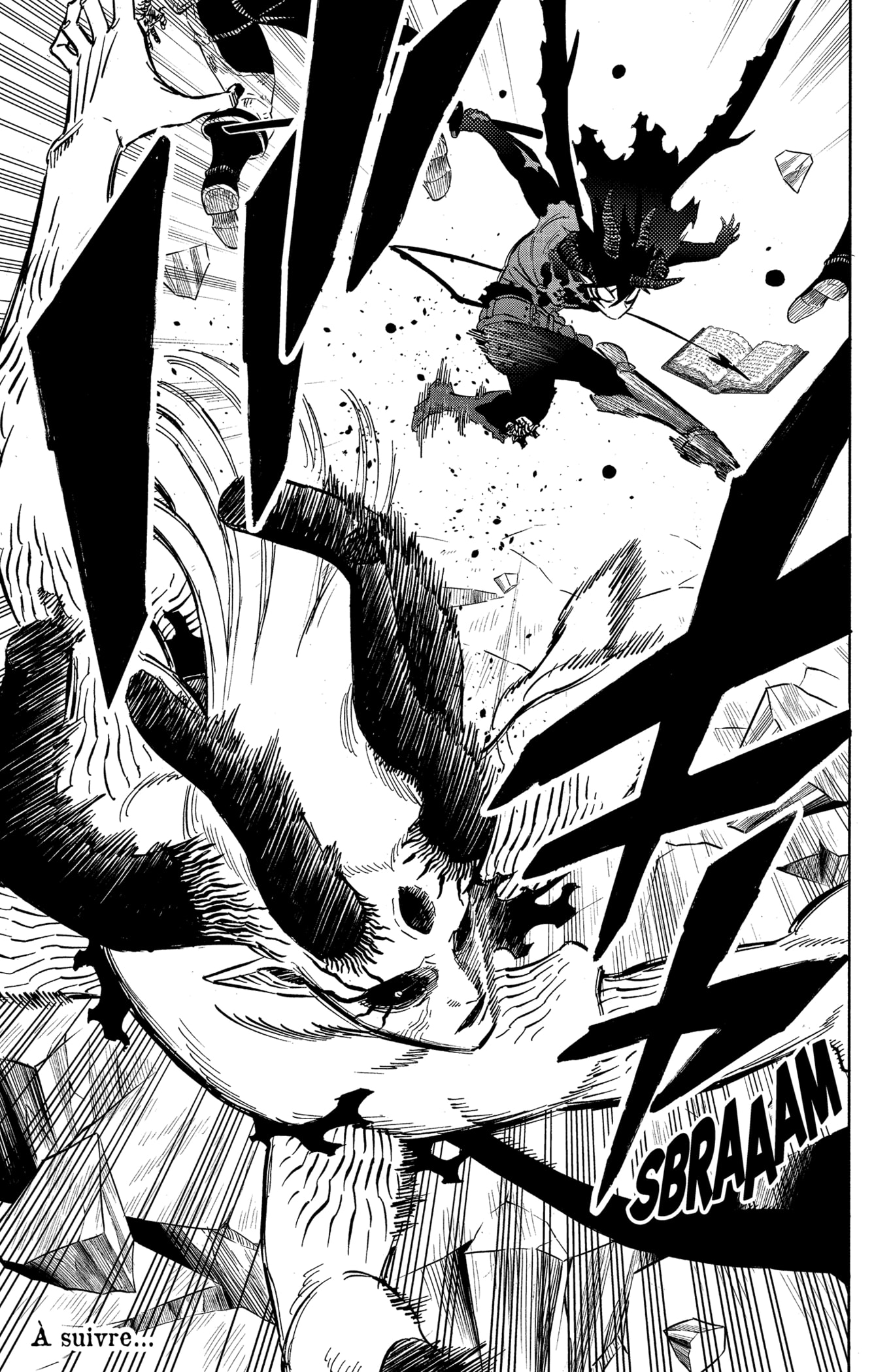 Black Clover: Chapter chapitre-327 - Page 9