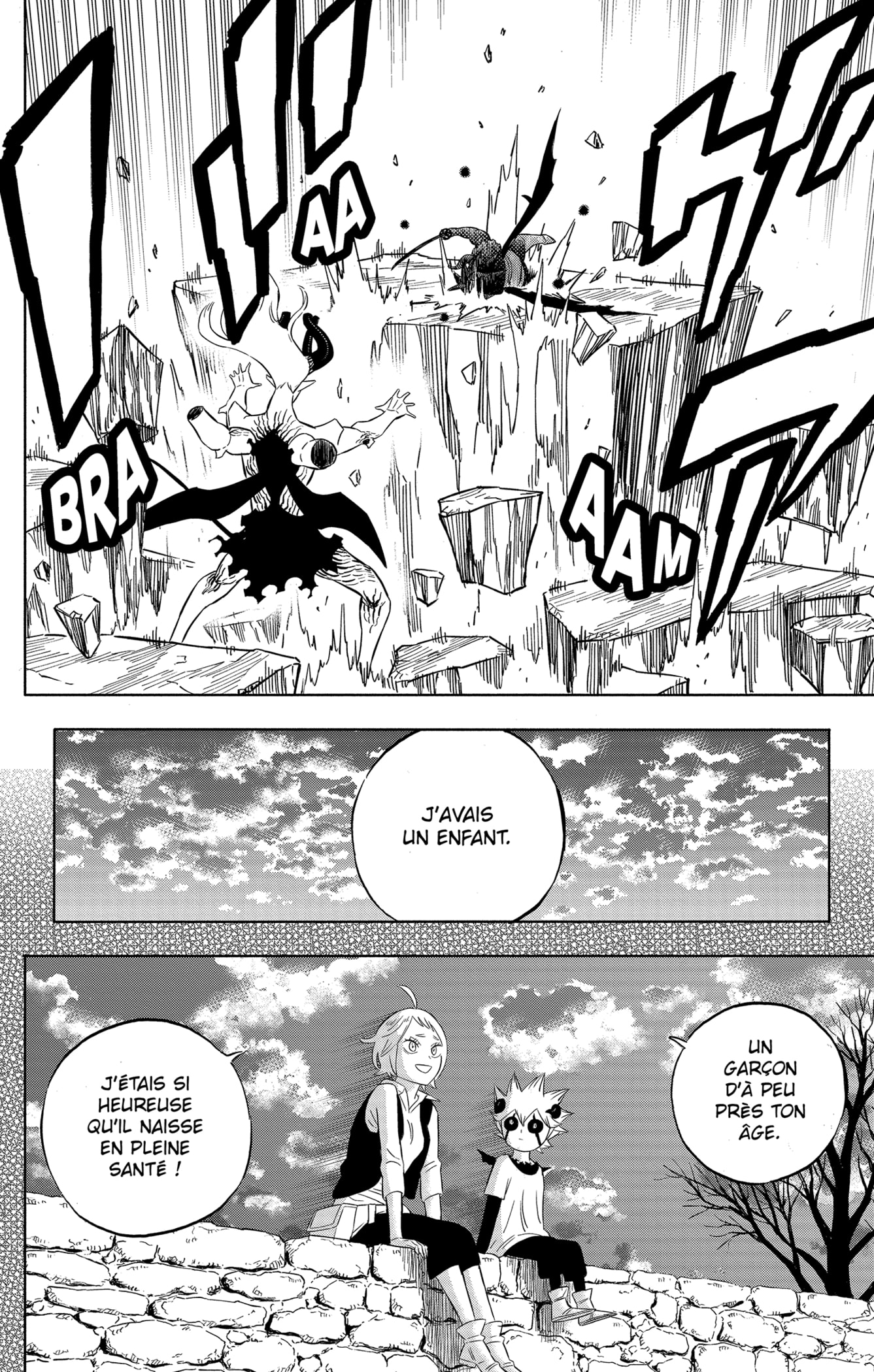 Black Clover: Chapter chapitre-328 - Page 2