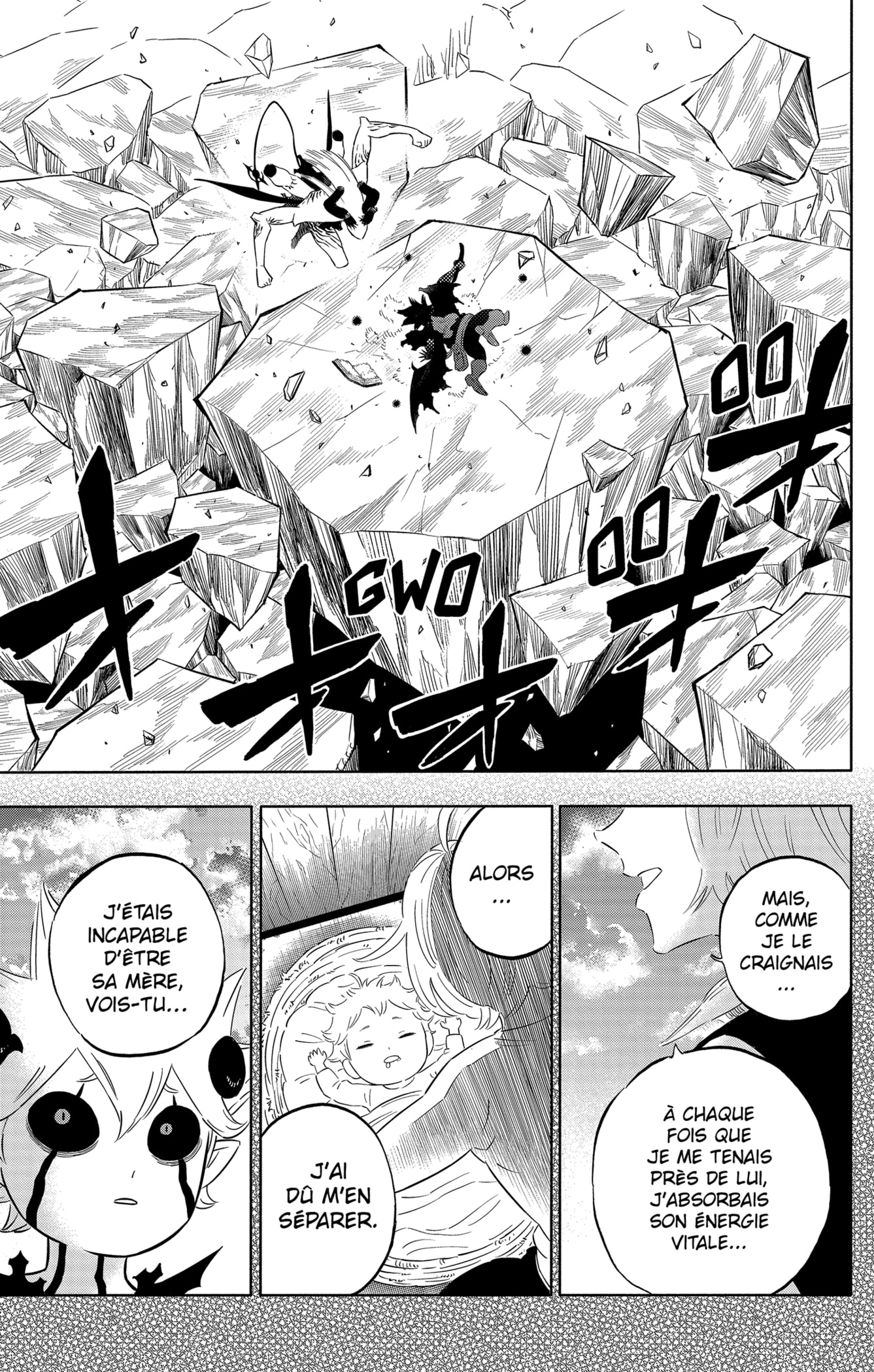 Black Clover: Chapter chapitre-328 - Page 3