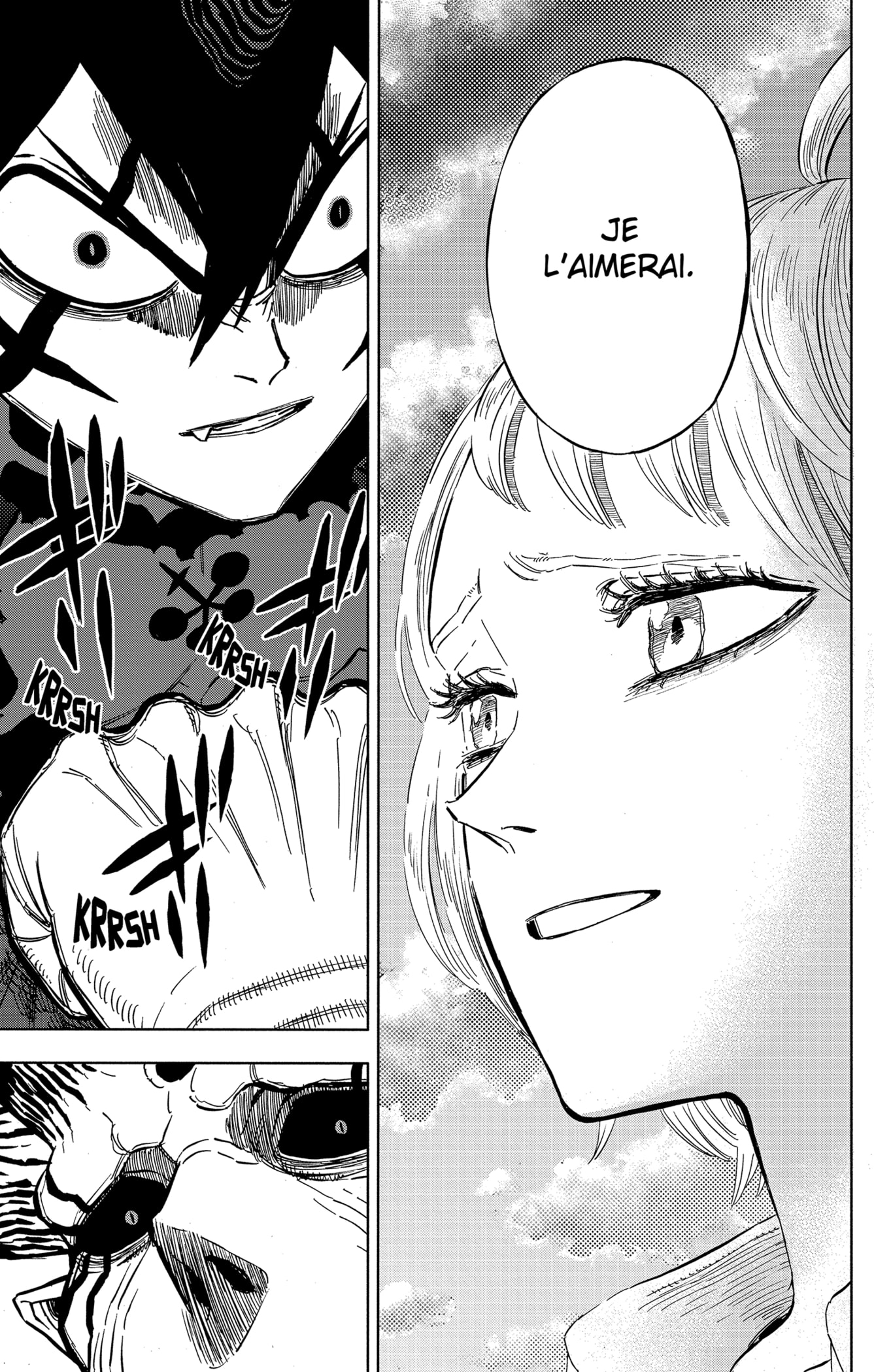 Black Clover: Chapter chapitre-328 - Page 5