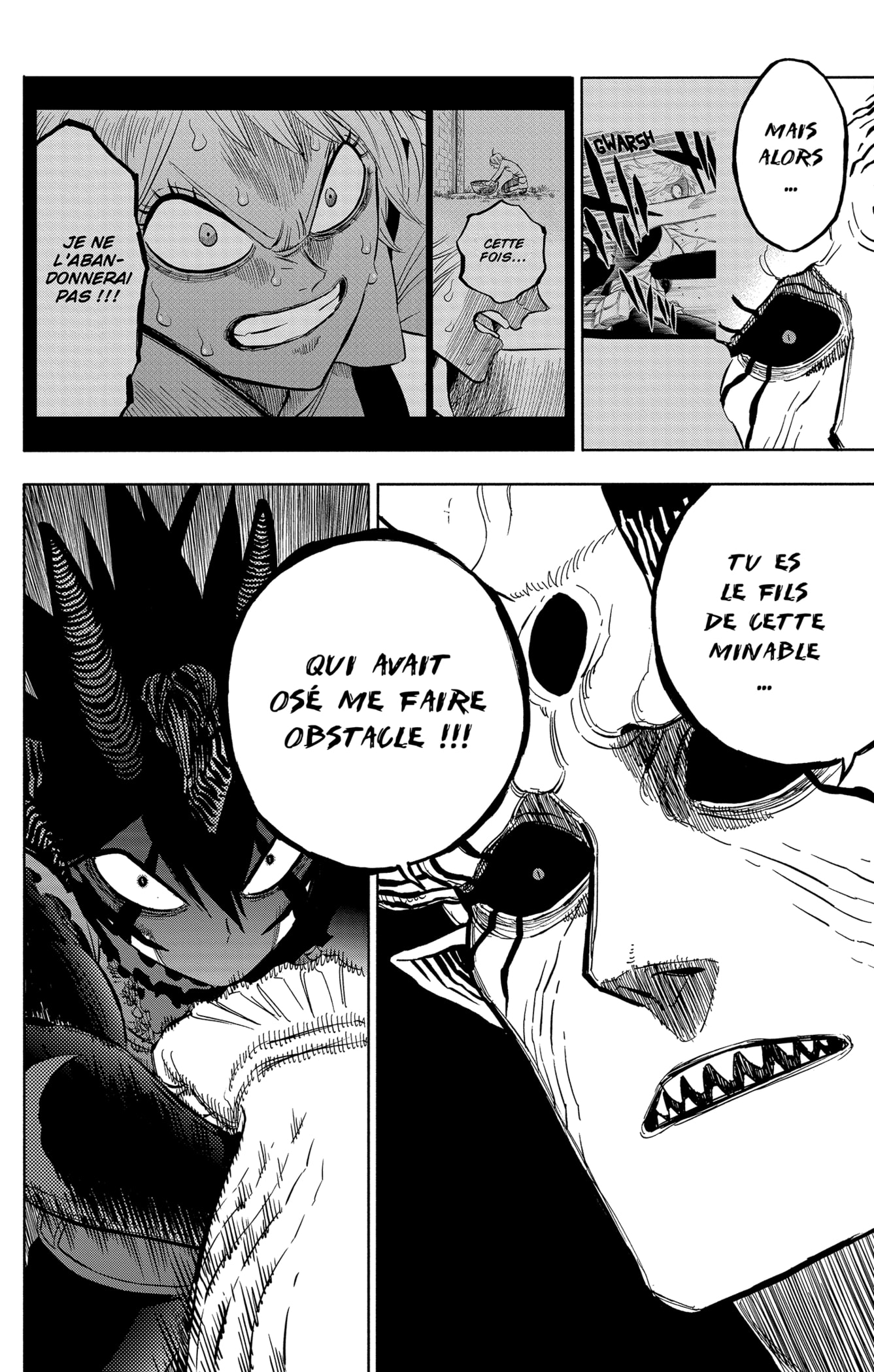 Black Clover: Chapter chapitre-328 - Page 6