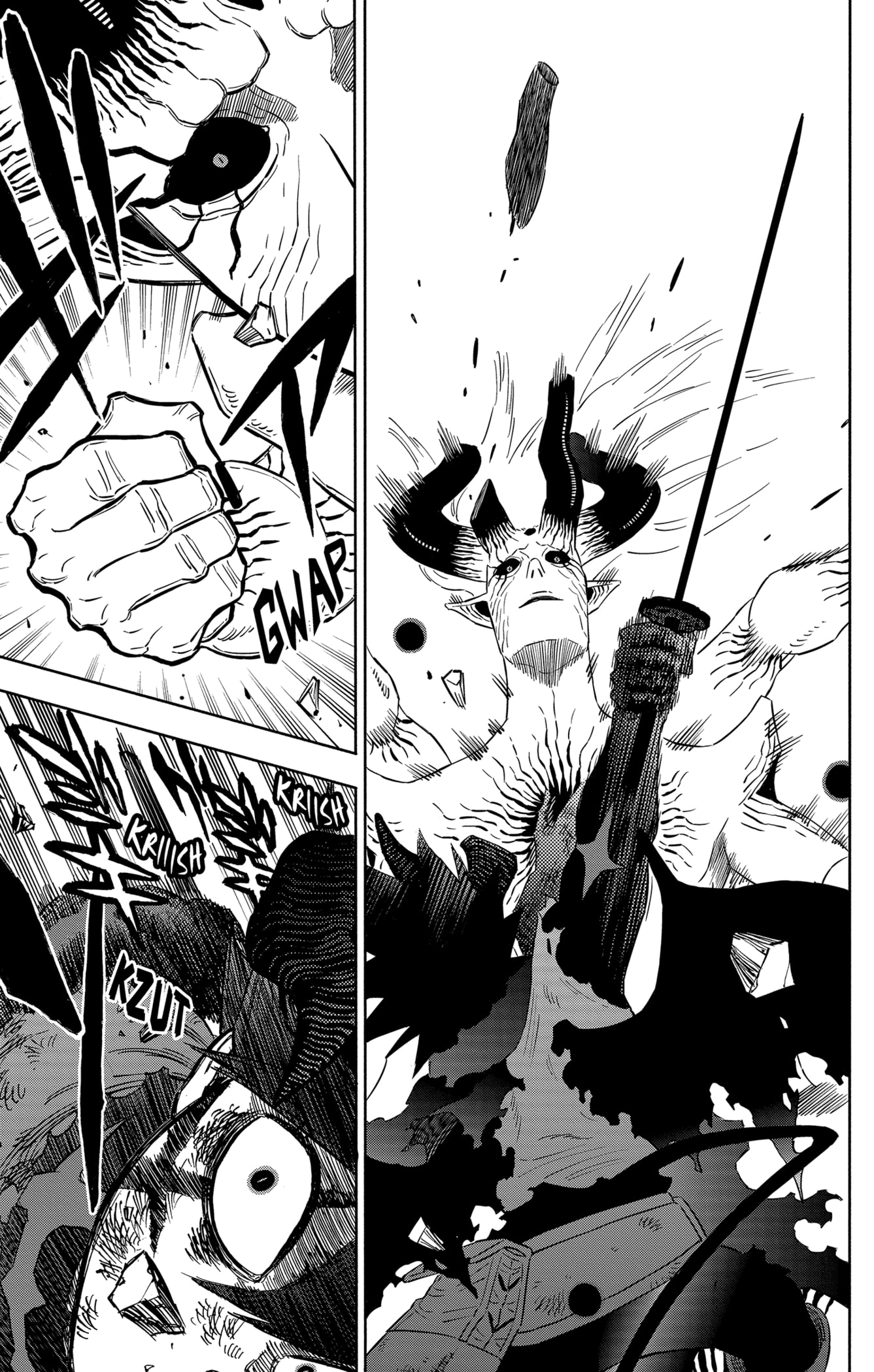 Black Clover: Chapter chapitre-328 - Page 7