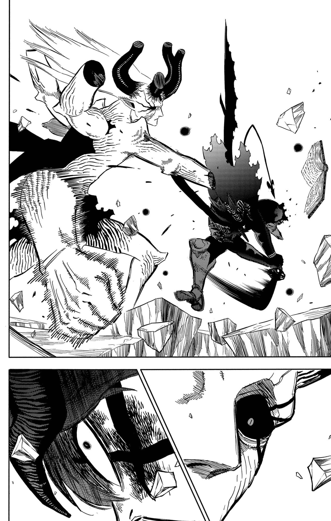 Black Clover: Chapter chapitre-328 - Page 8
