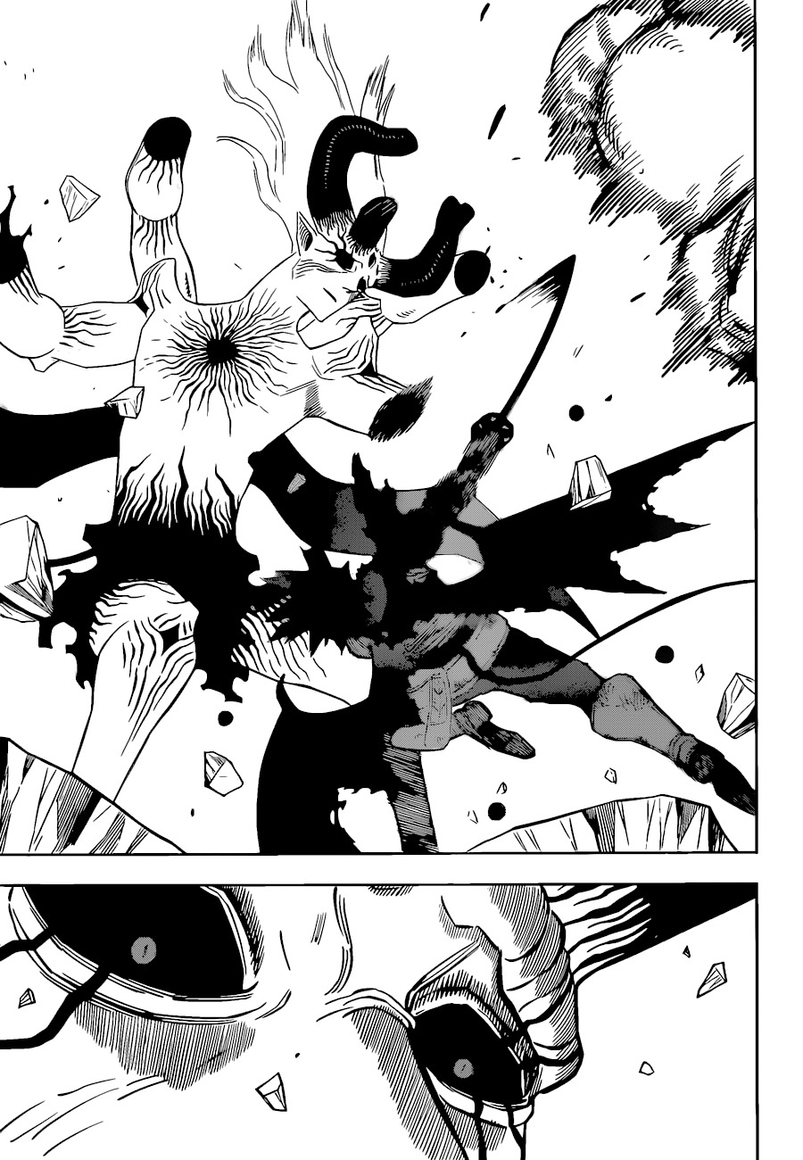 Black Clover: Chapter chapitre-328 - Page 9