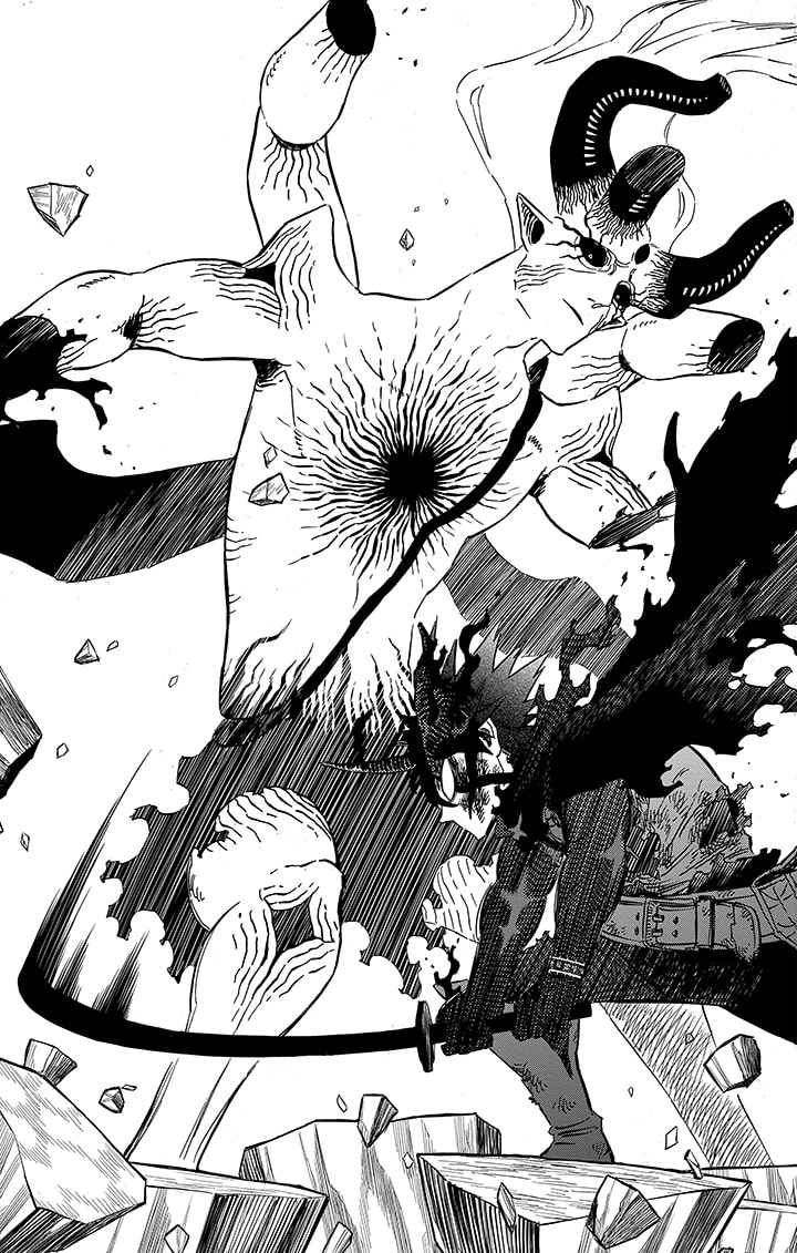 Black Clover: Chapter chapitre-328 - Page 11