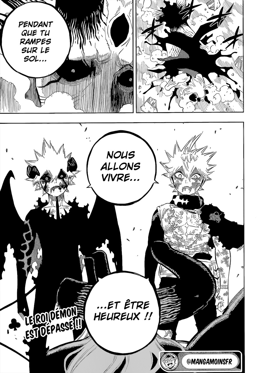 Black Clover: Chapter chapitre-328 - Page 13