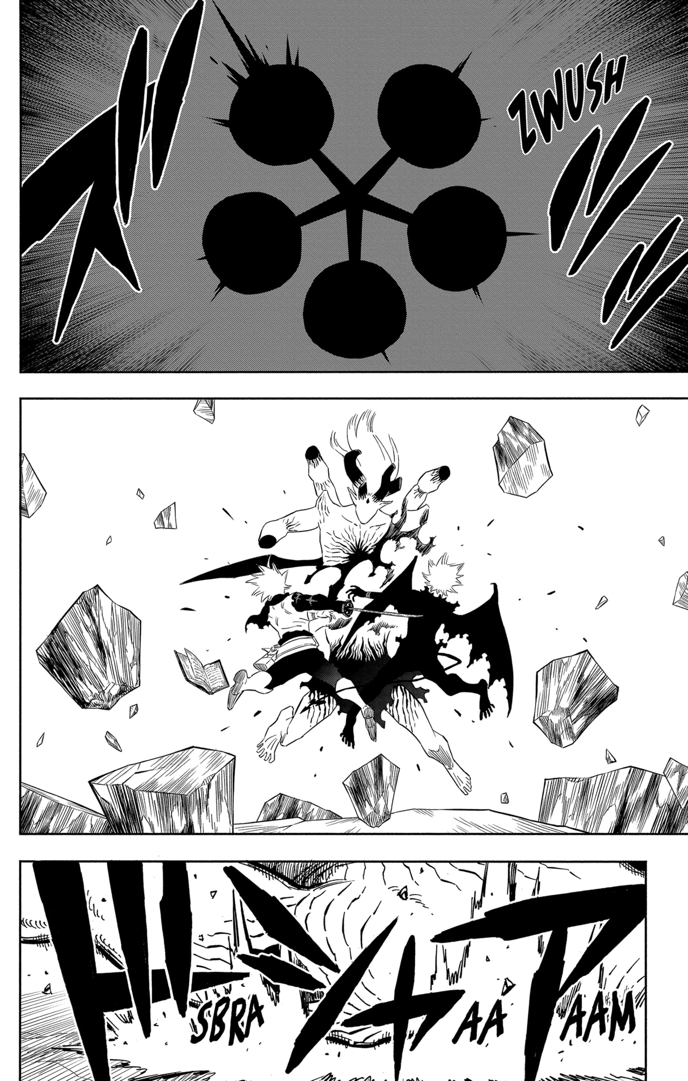 Black Clover: Chapter chapitre-328 - Page 14