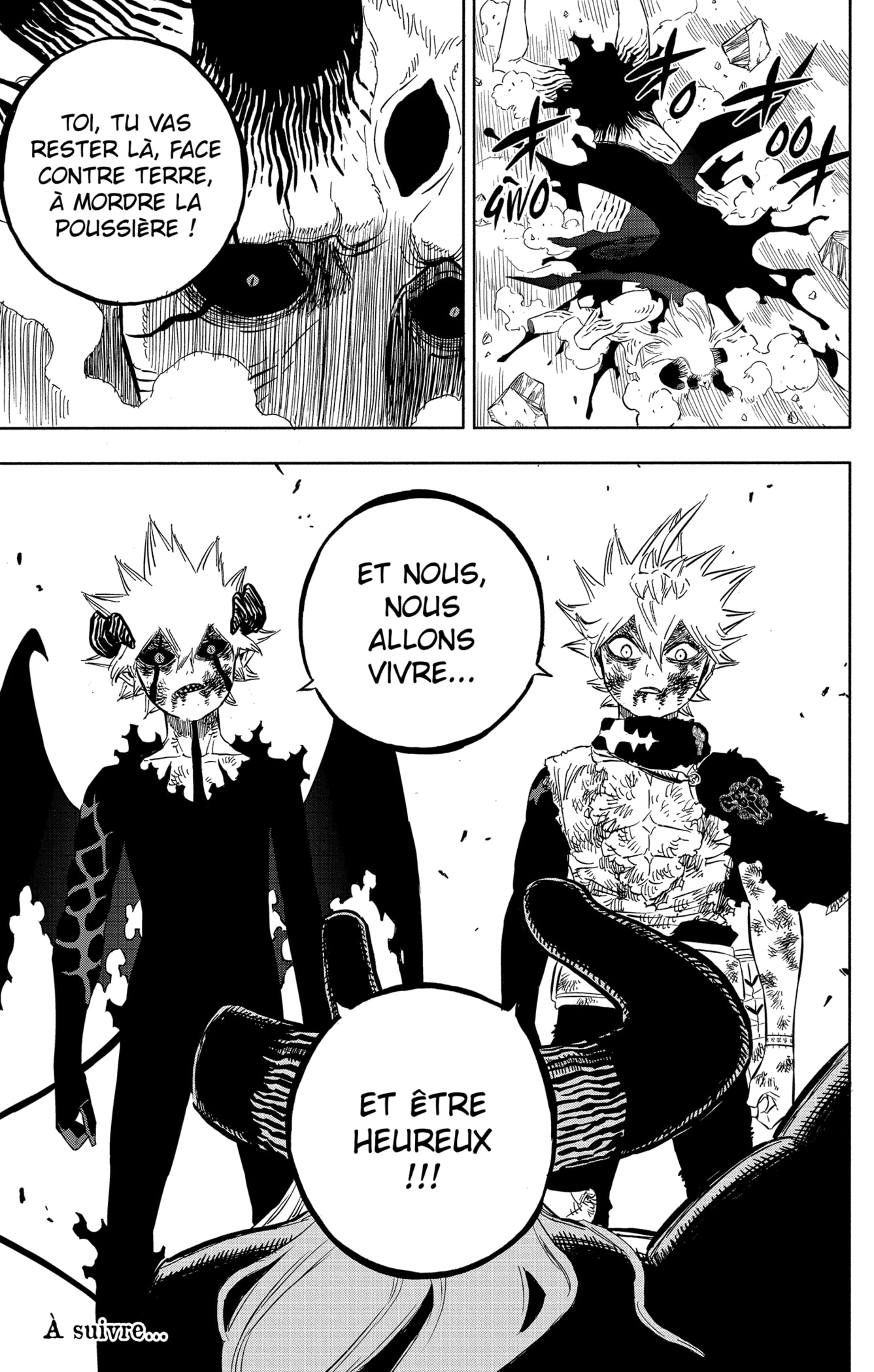 Black Clover: Chapter chapitre-328 - Page 15