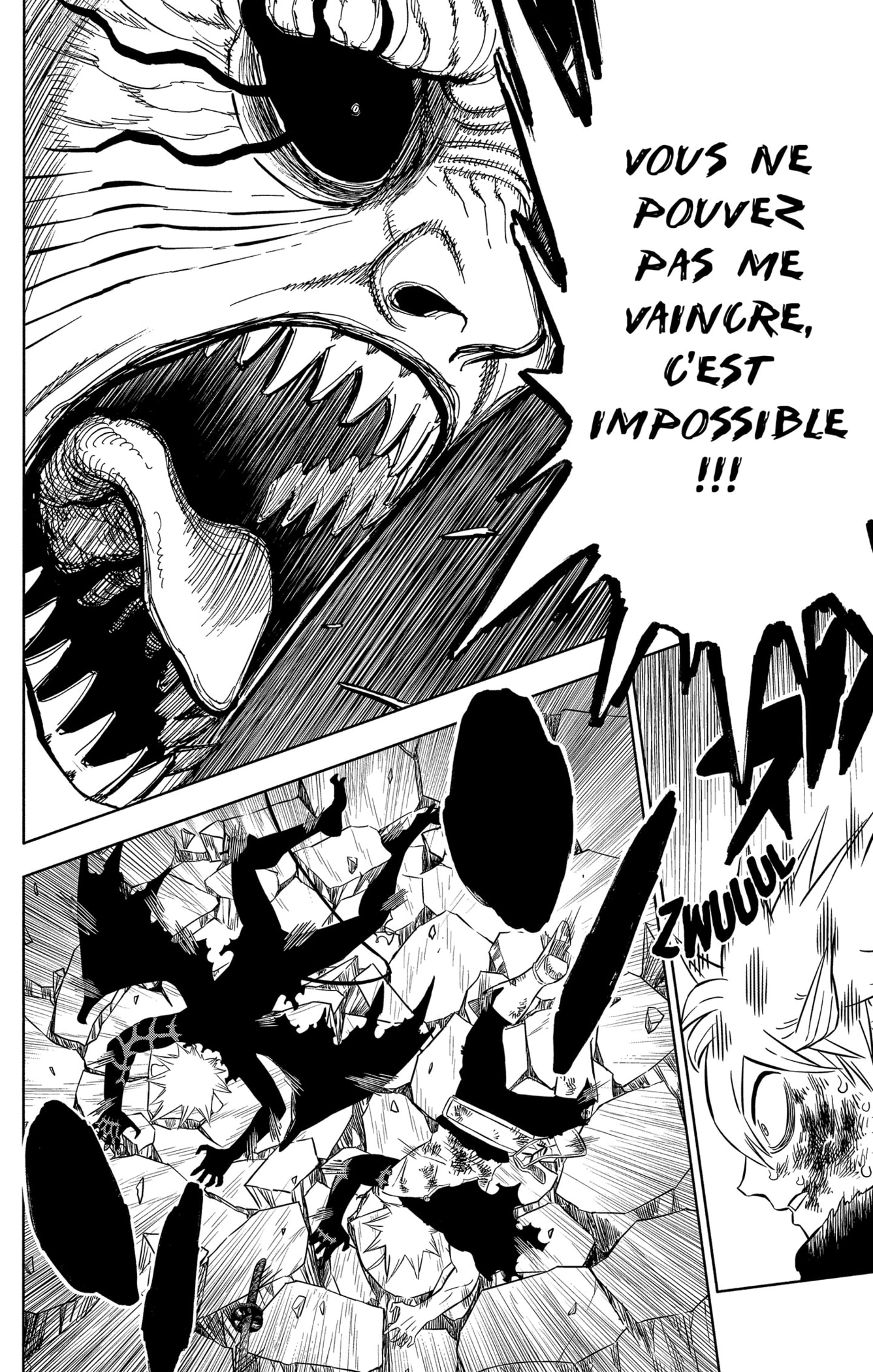 Black Clover: Chapter chapitre-329 - Page 2