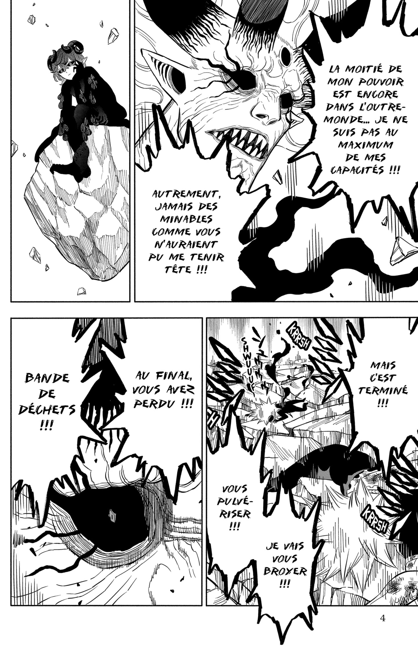 Black Clover: Chapter chapitre-329 - Page 4