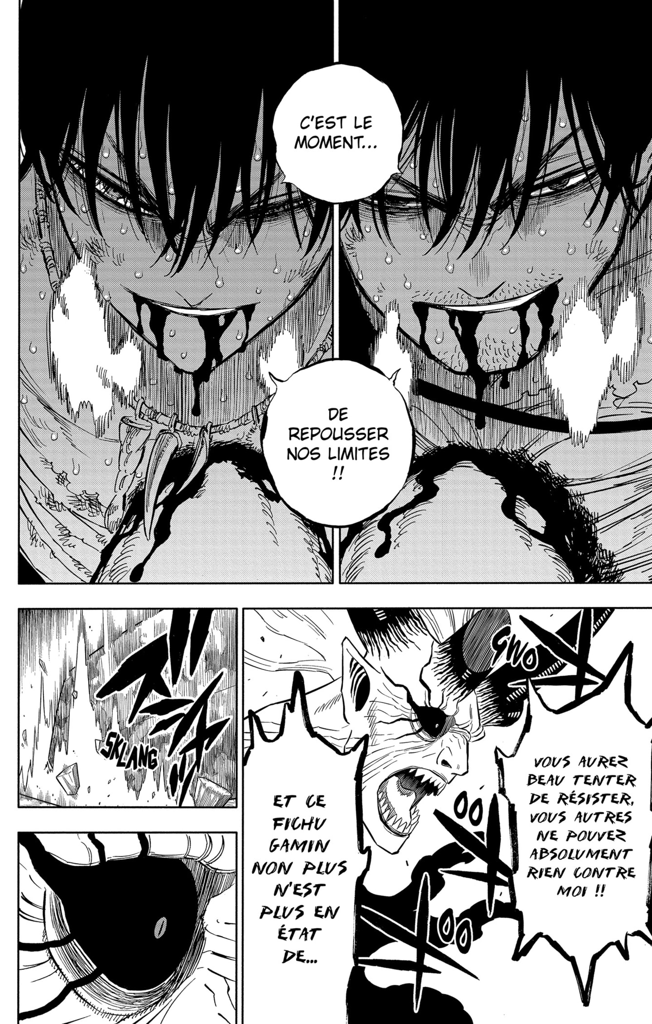 Black Clover: Chapter chapitre-329 - Page 6