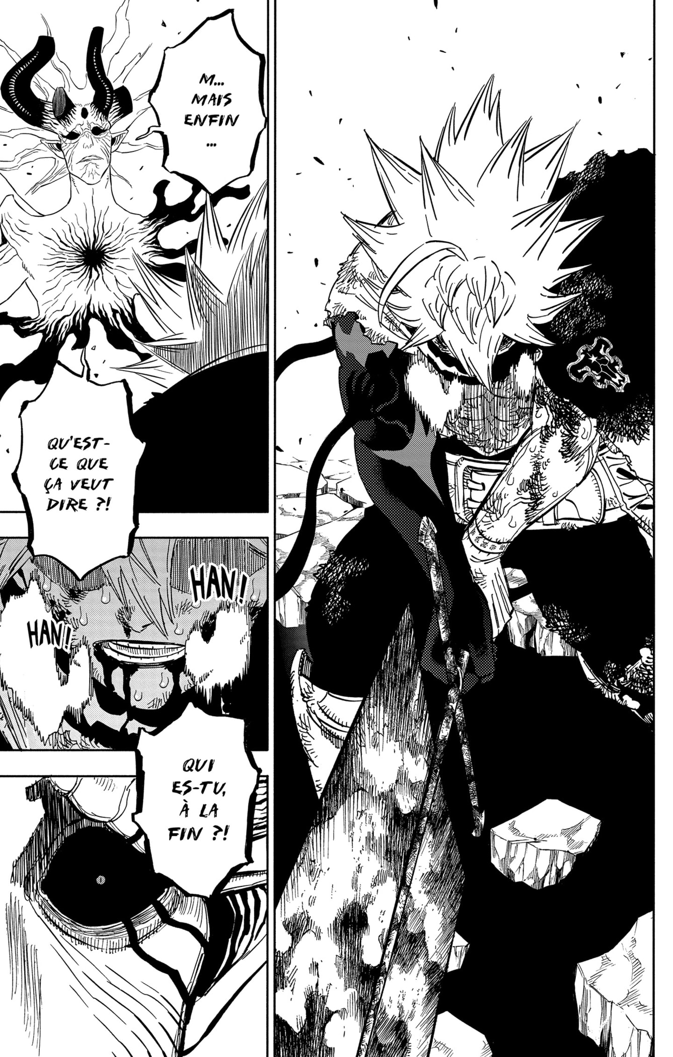 Black Clover: Chapter chapitre-329 - Page 7