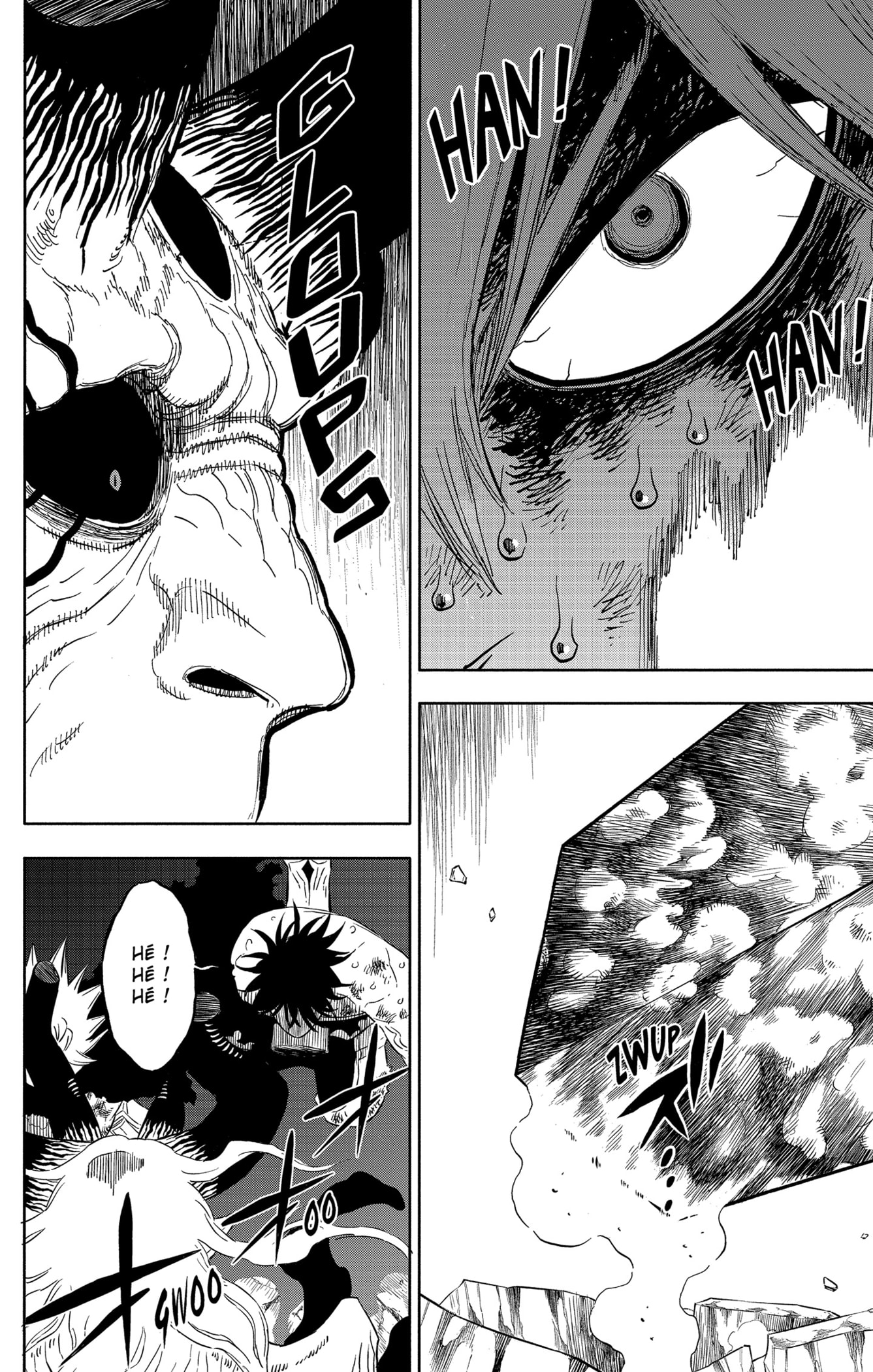Black Clover: Chapter chapitre-329 - Page 8