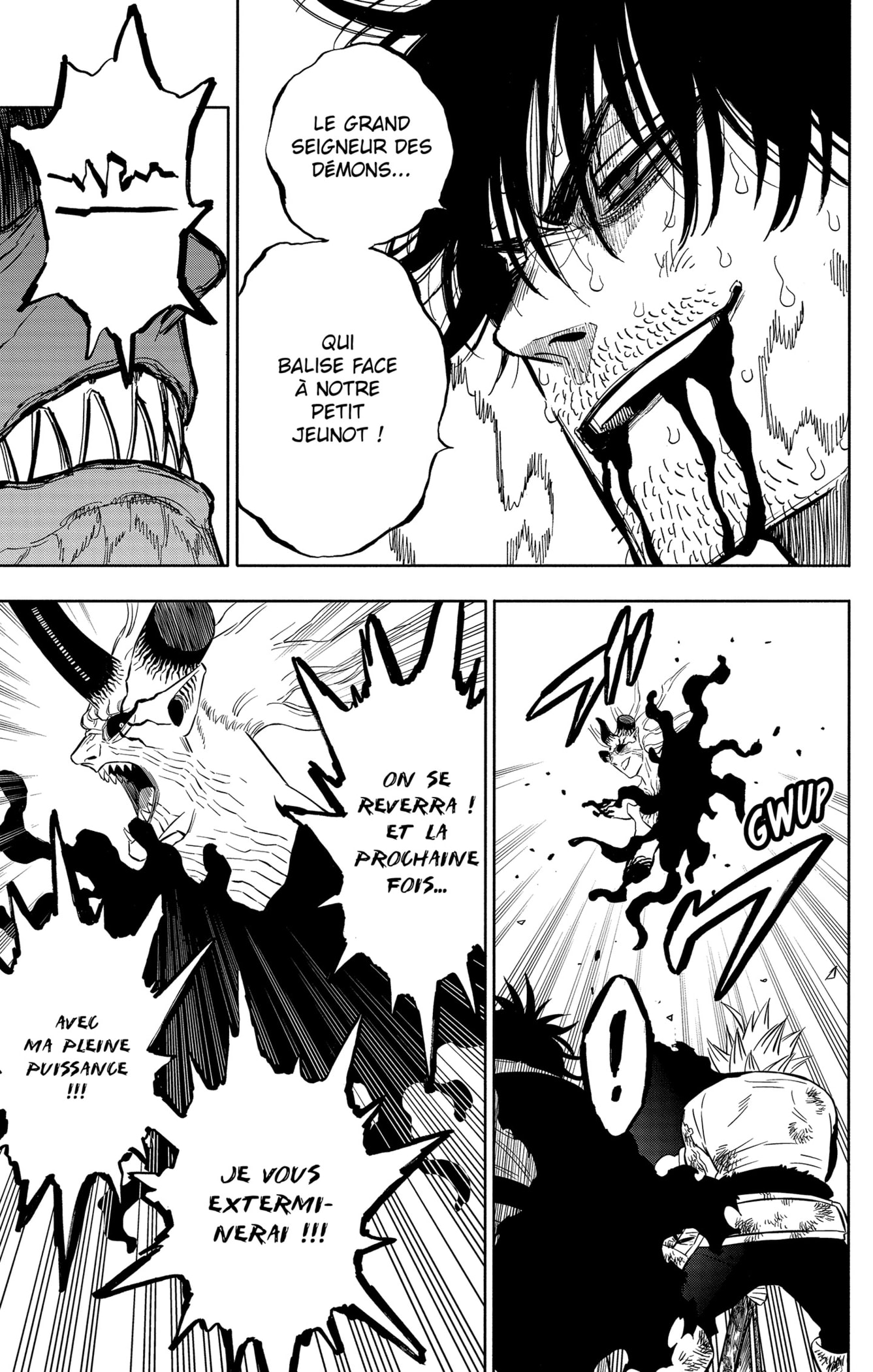 Black Clover: Chapter chapitre-329 - Page 9