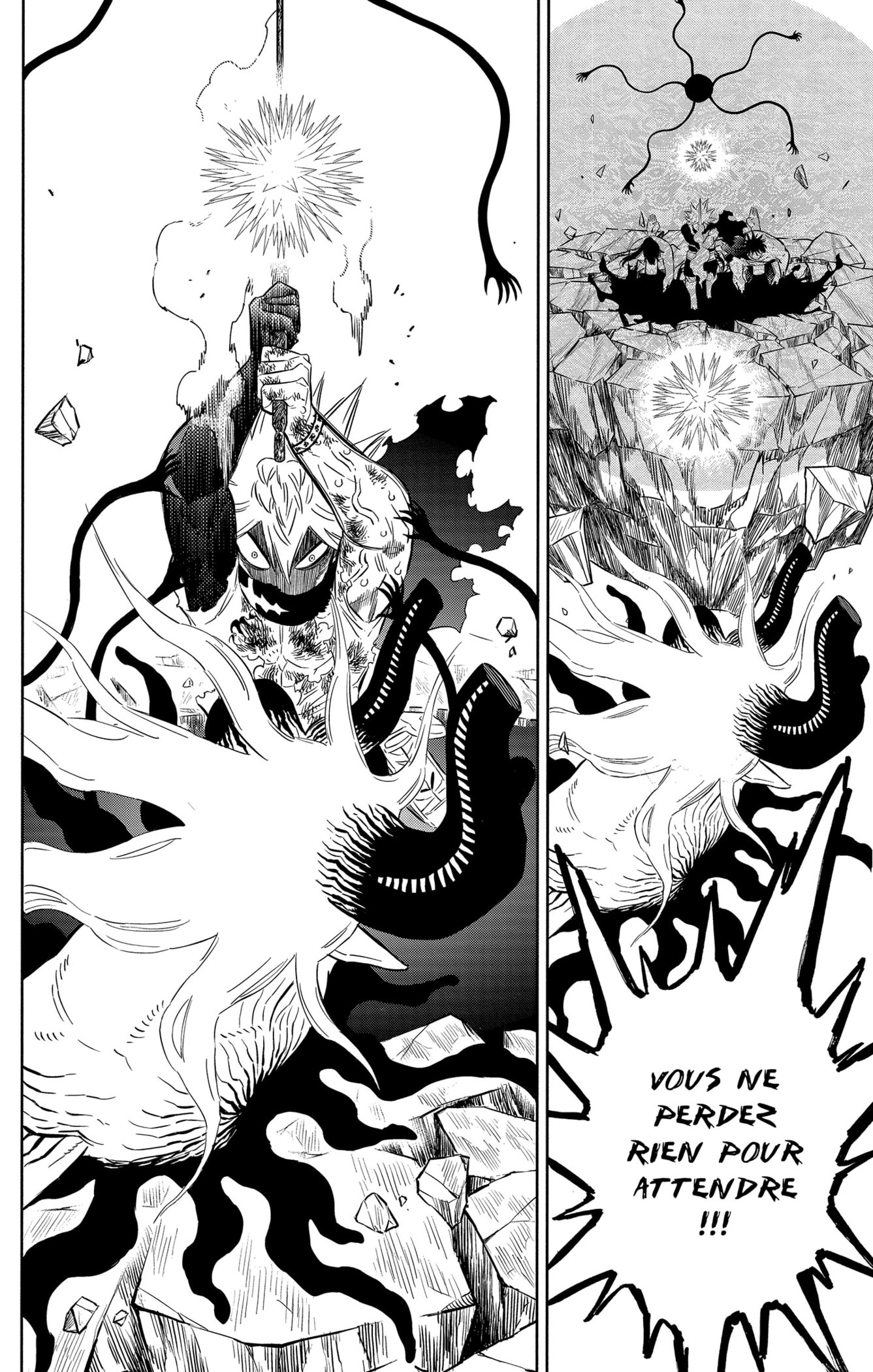 Black Clover: Chapter chapitre-329 - Page 10