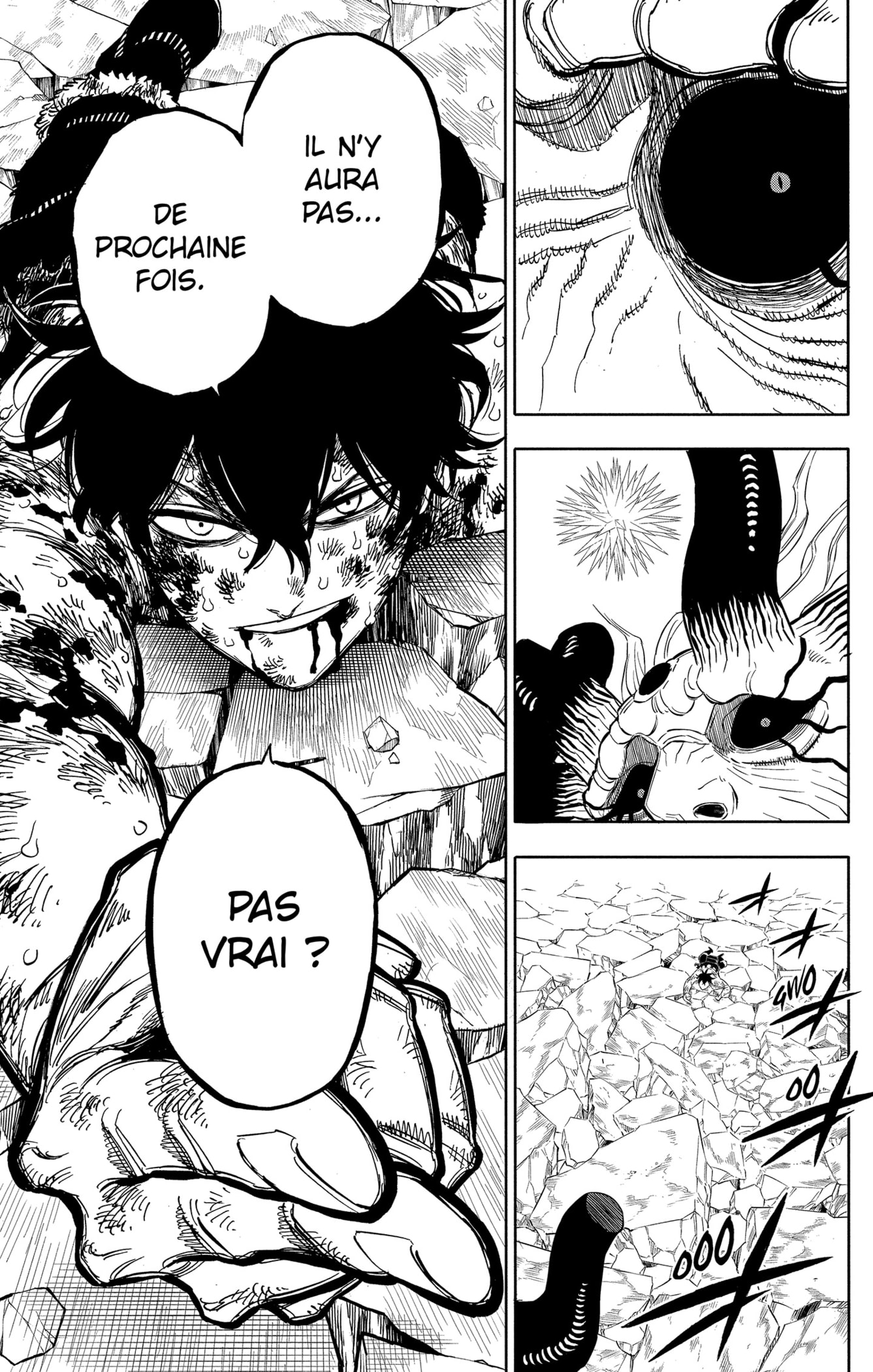 Black Clover: Chapter chapitre-329 - Page 11