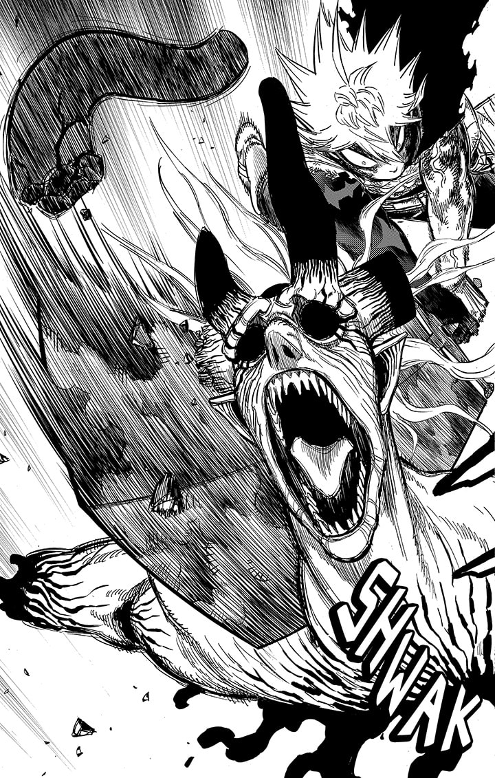 Black Clover: Chapter chapitre-329 - Page 13