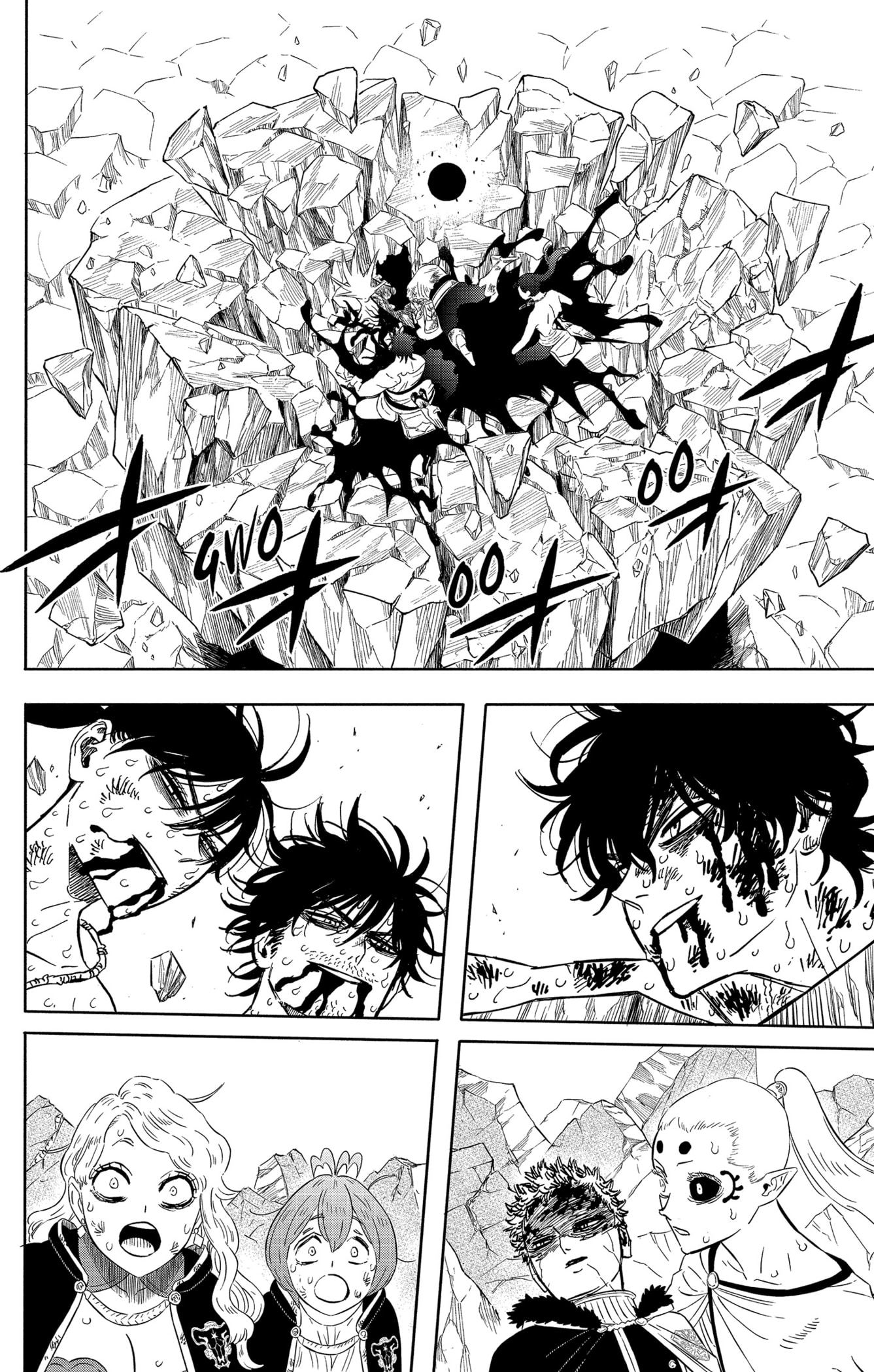 Black Clover: Chapter chapitre-329 - Page 14