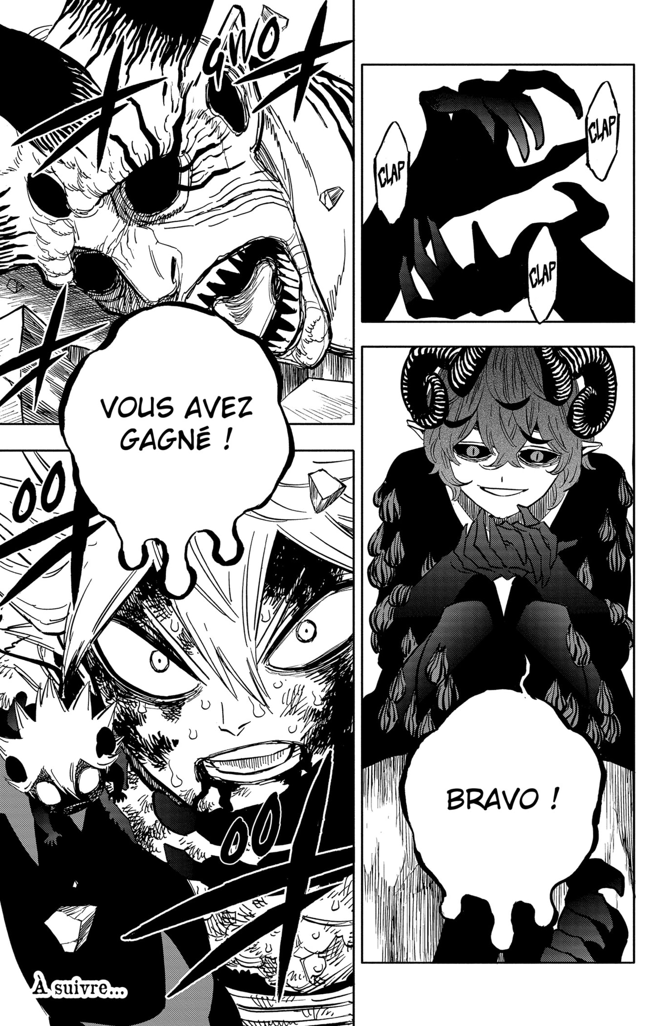 Black Clover: Chapter chapitre-329 - Page 15