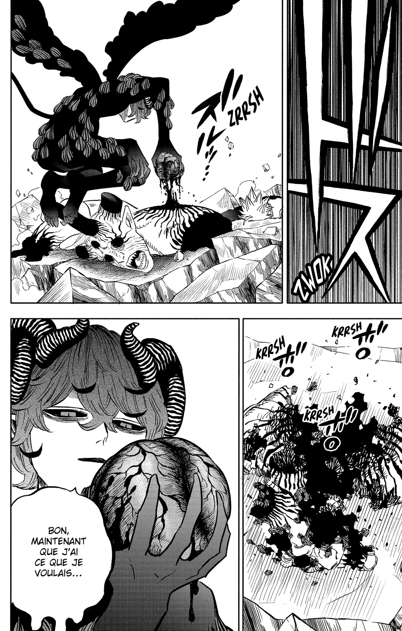 Black Clover: Chapter chapitre-330 - Page 2
